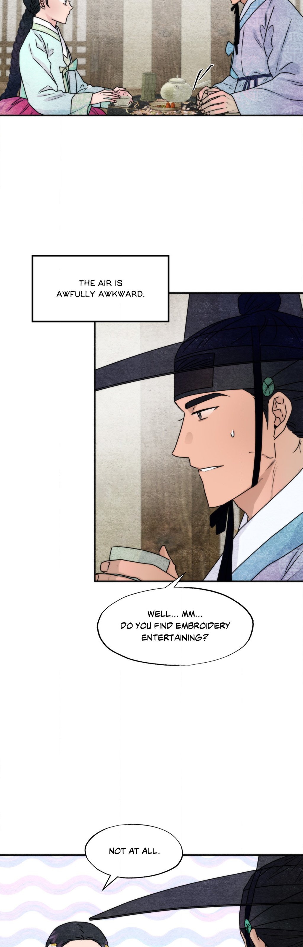 Wild Eyes Manhwa - Side Story 2 Page 10