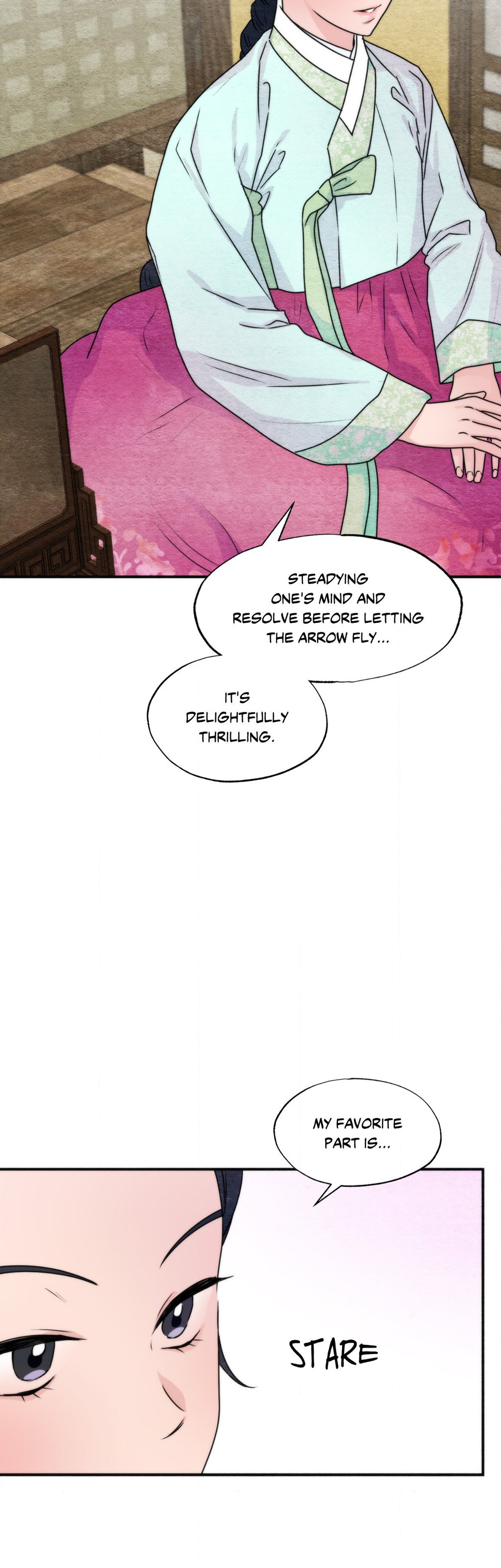 Wild Eyes Manhwa - Side Story 2 Page 14