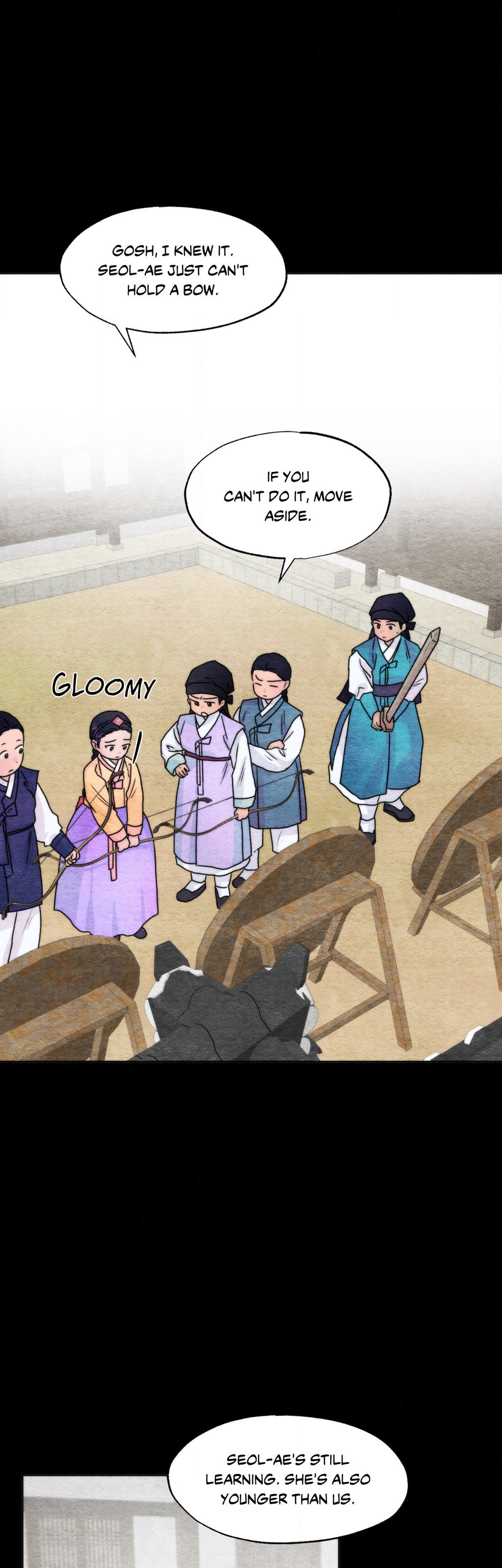 Wild Eyes Manhwa - Side Story 2 Page 20