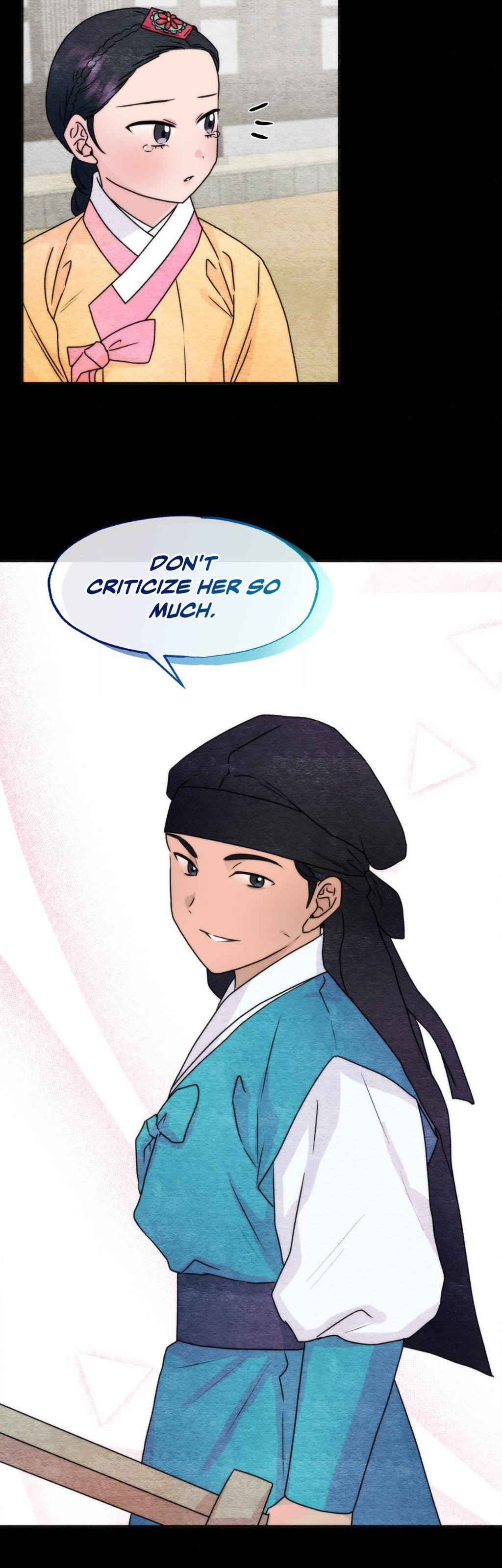 Wild Eyes Manhwa - Side Story 2 Page 21