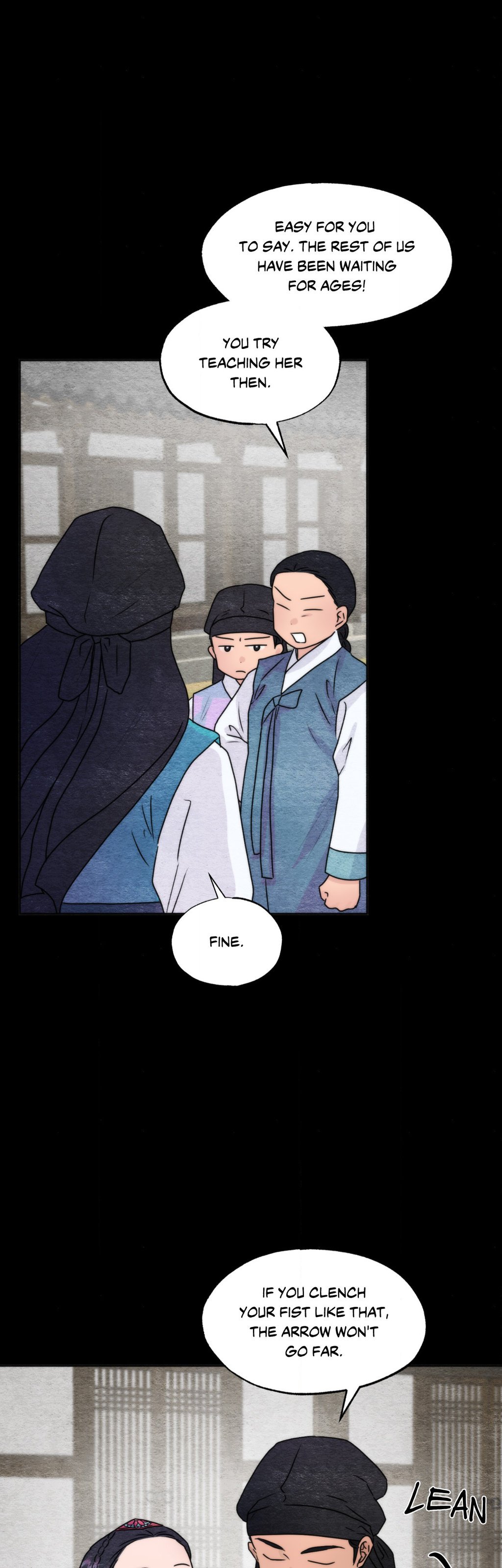 Wild Eyes Manhwa - Side Story 2 Page 22