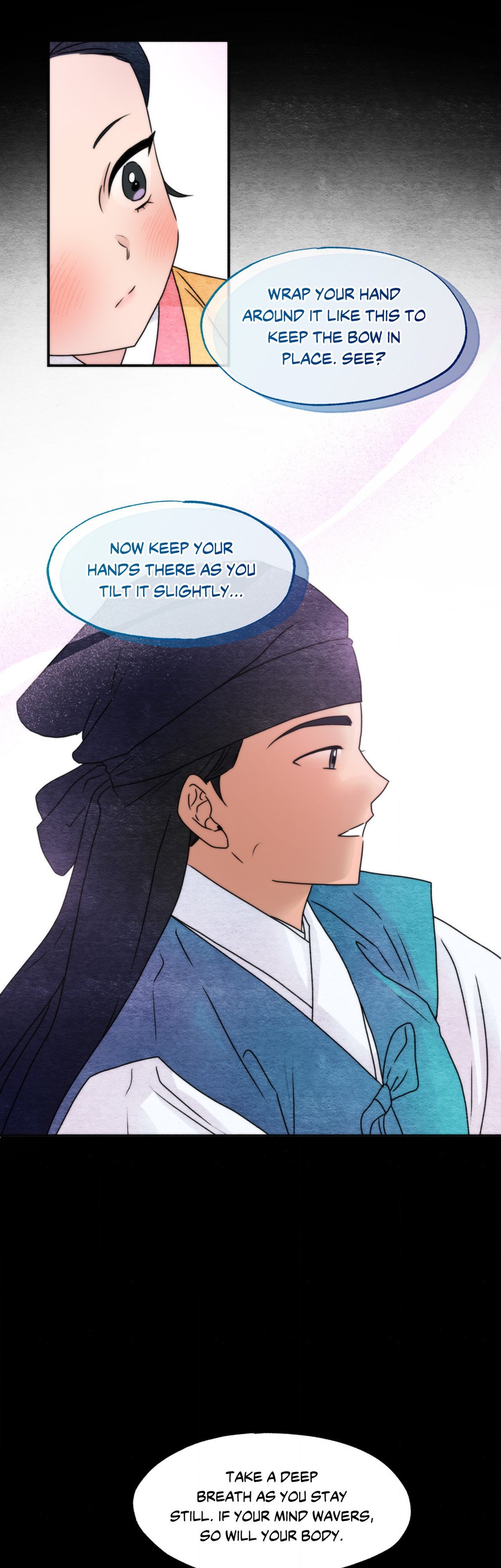 Wild Eyes Manhwa - Side Story 2 Page 24