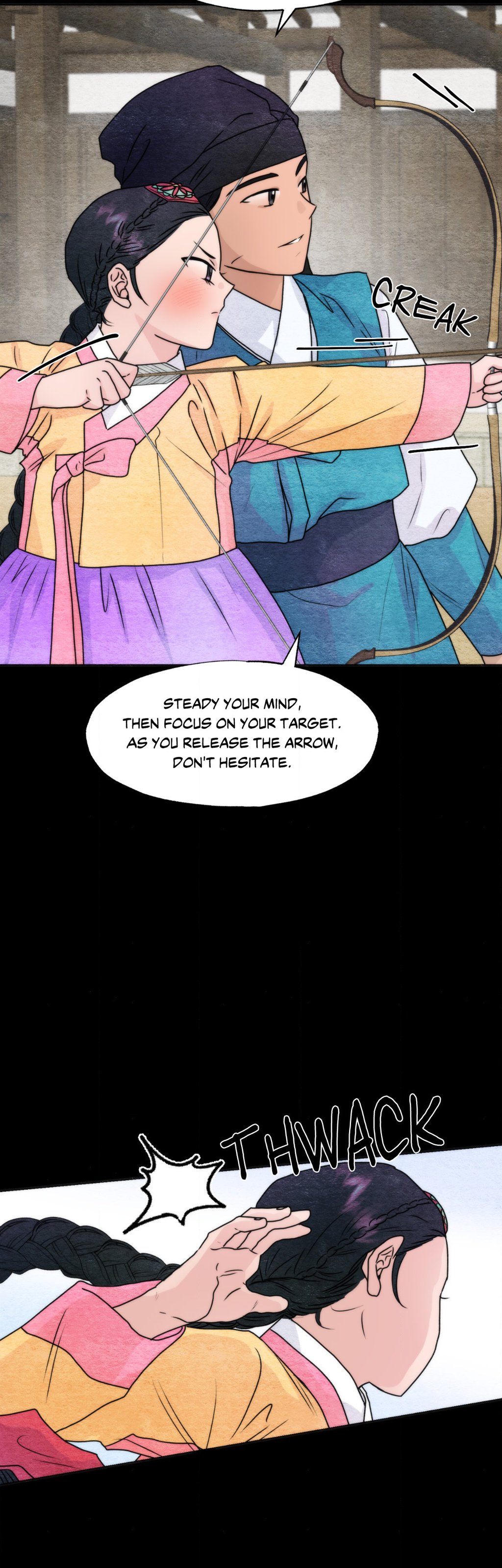 Wild Eyes Manhwa - Side Story 2 Page 25