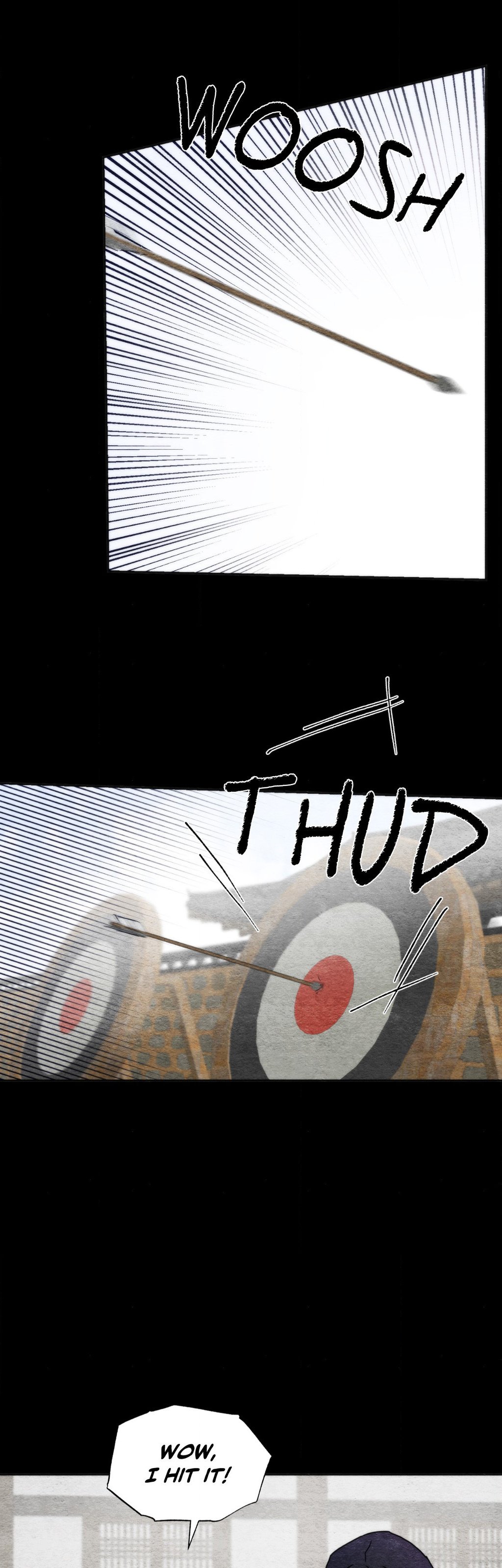 Wild Eyes Manhwa - Side Story 2 Page 26