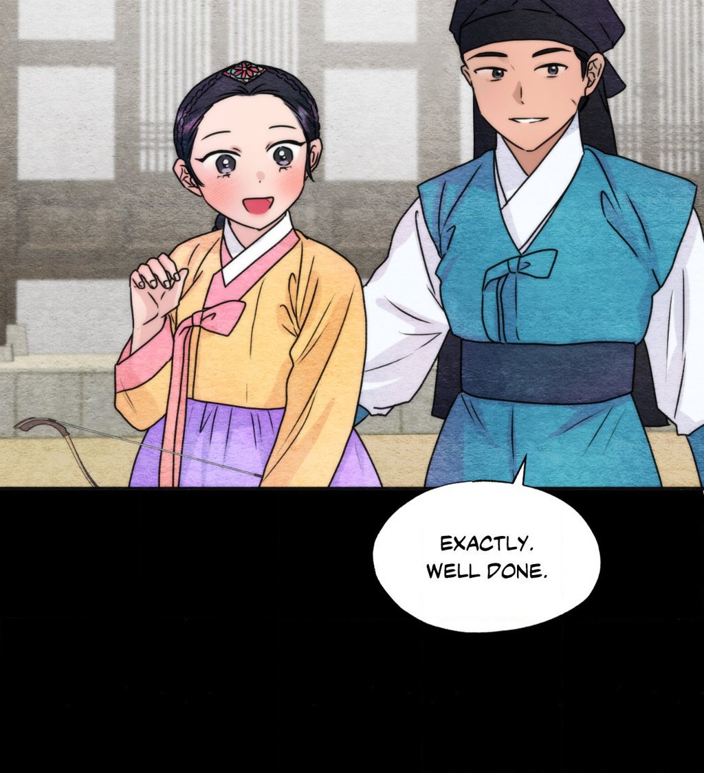 Wild Eyes Manhwa - Side Story 2 Page 27