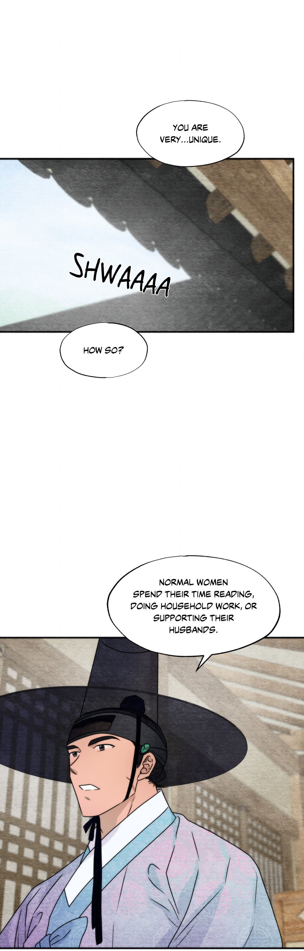 Wild Eyes Manhwa - Side Story 2 Page 32