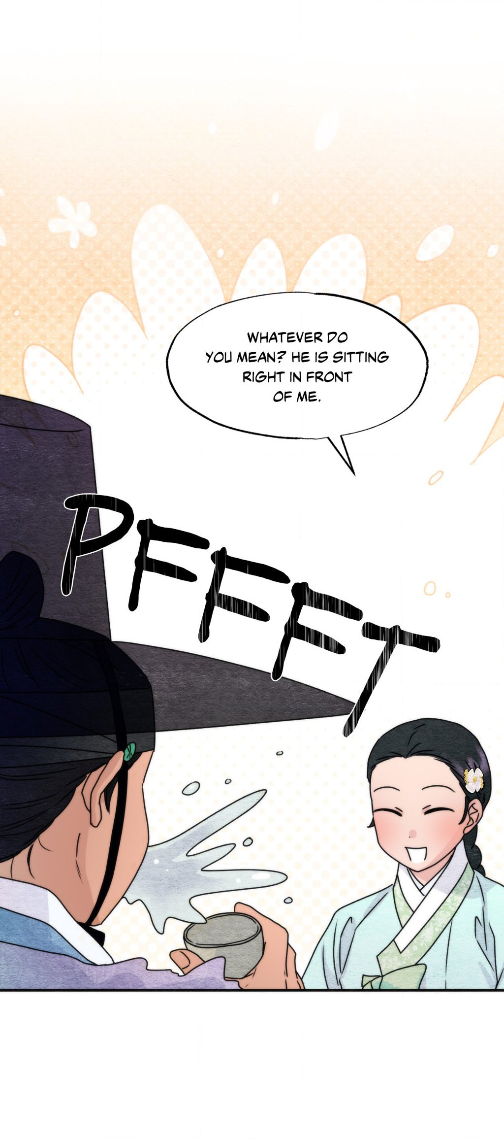 Wild Eyes Manhwa - Side Story 2 Page 35