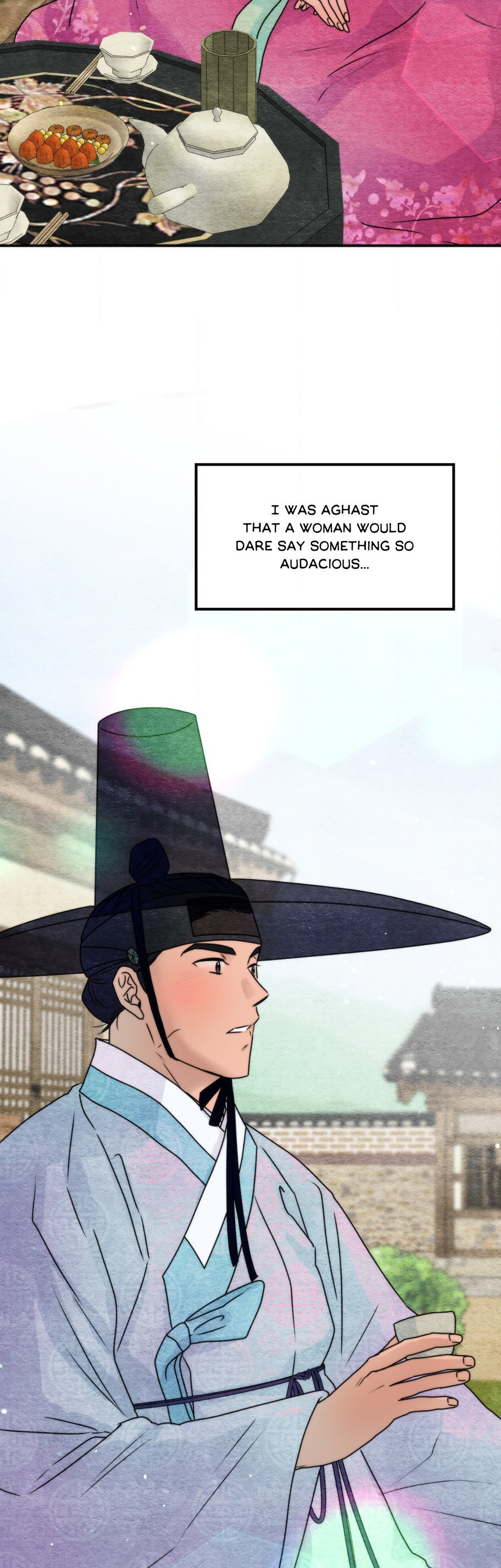 Wild Eyes Manhwa - Side Story 2 Page 37