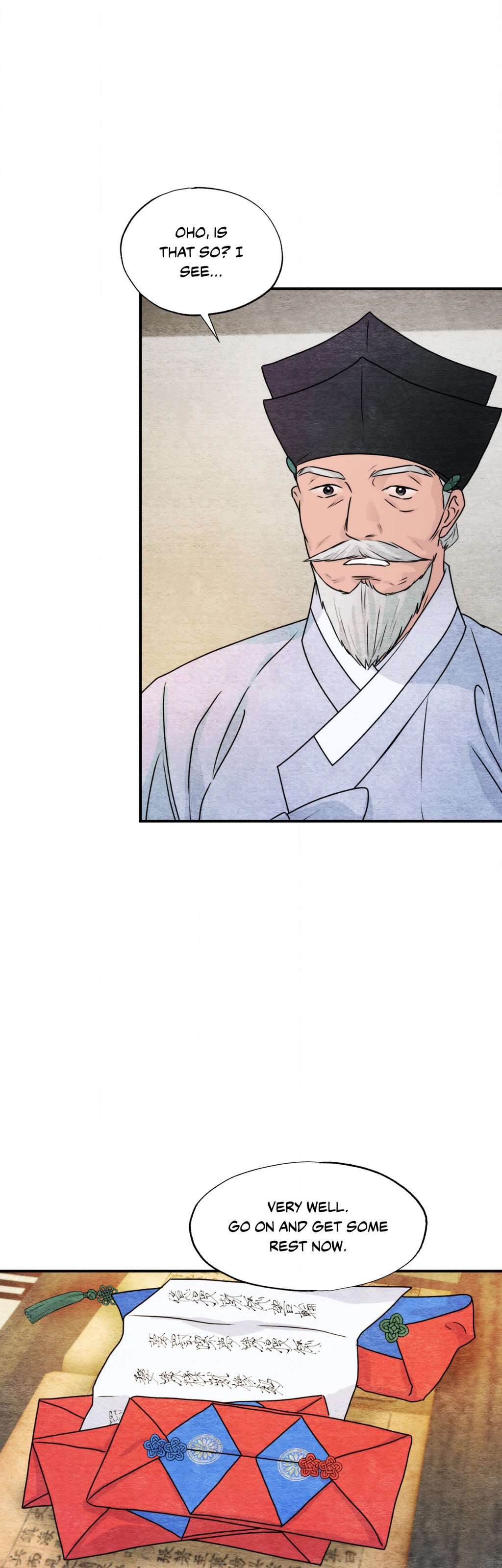 Wild Eyes Manhwa - Side Story 2 Page 42