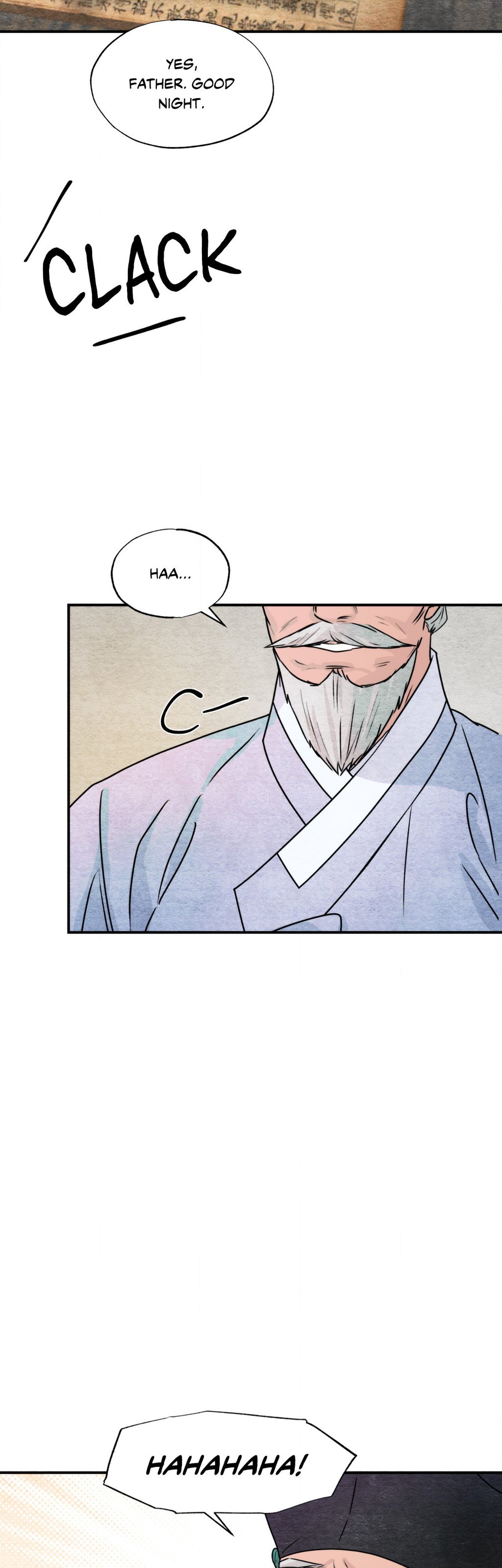 Wild Eyes Manhwa - Side Story 2 Page 43