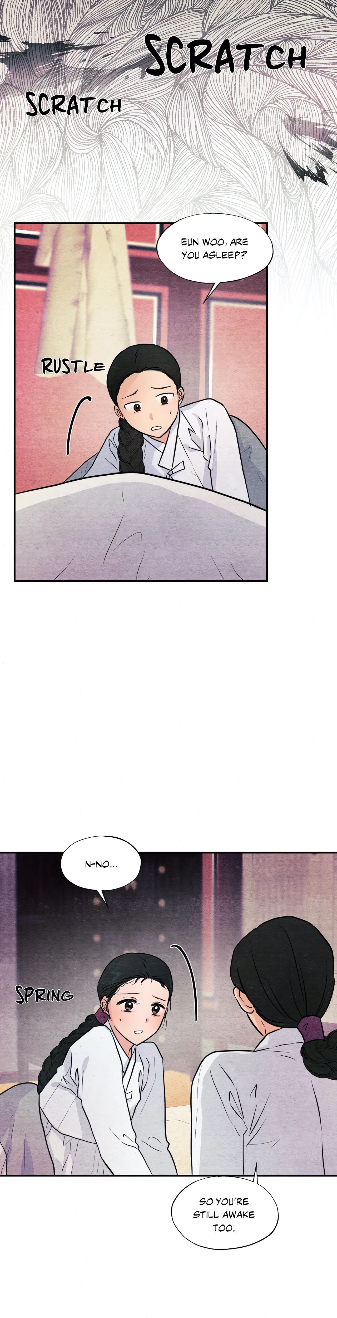 Wild Eyes Manhwa - Chapter 68 Page 1