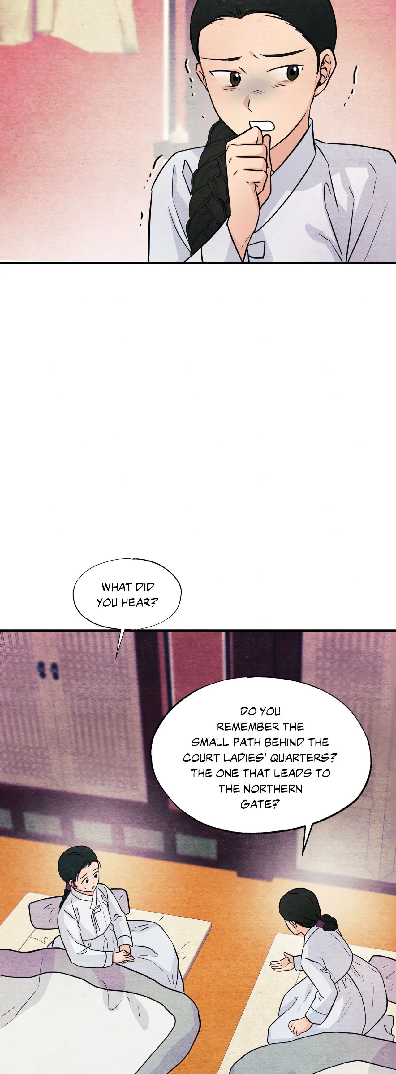 Wild Eyes Manhwa - Chapter 68 Page 3