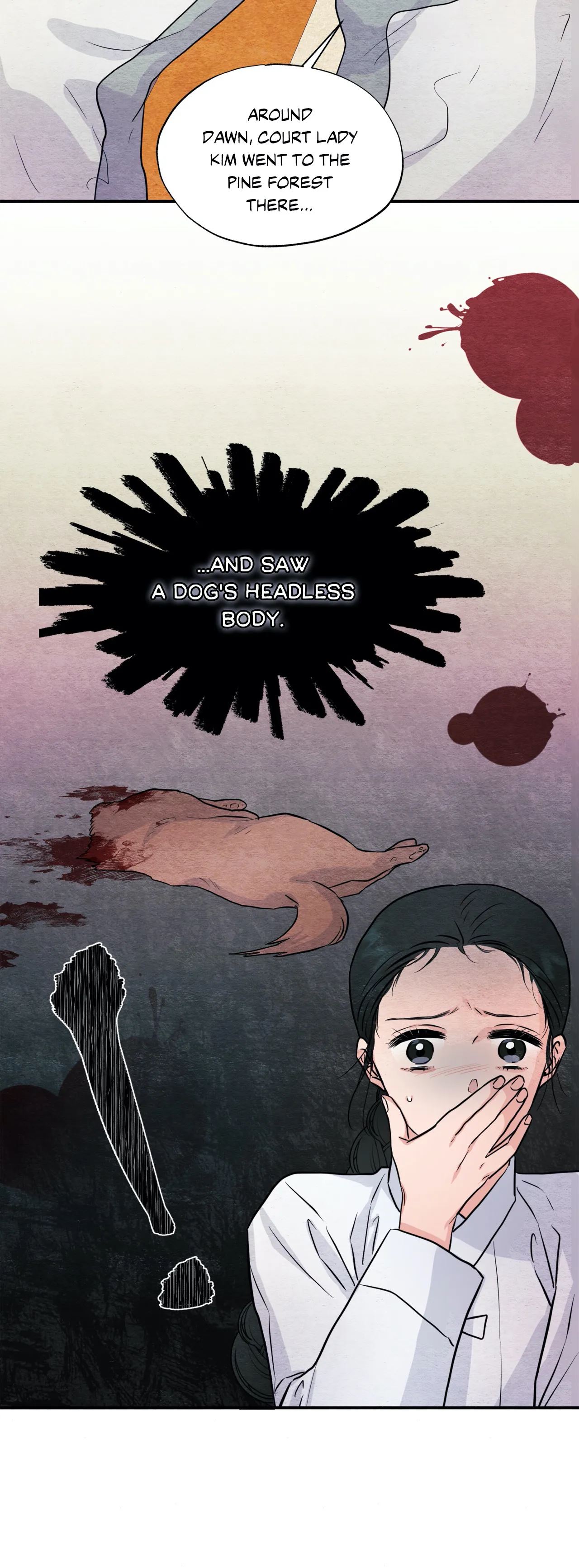 Wild Eyes Manhwa - Chapter 68 Page 4