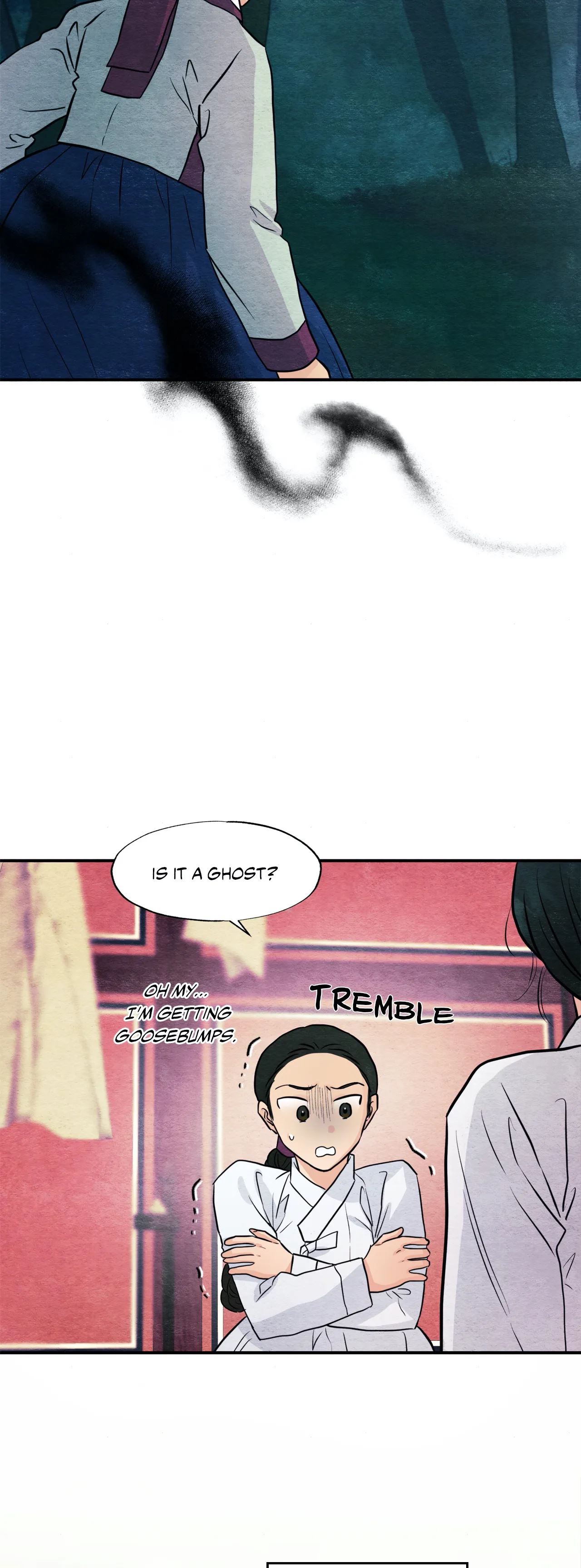 Wild Eyes Manhwa - Chapter 68 Page 6