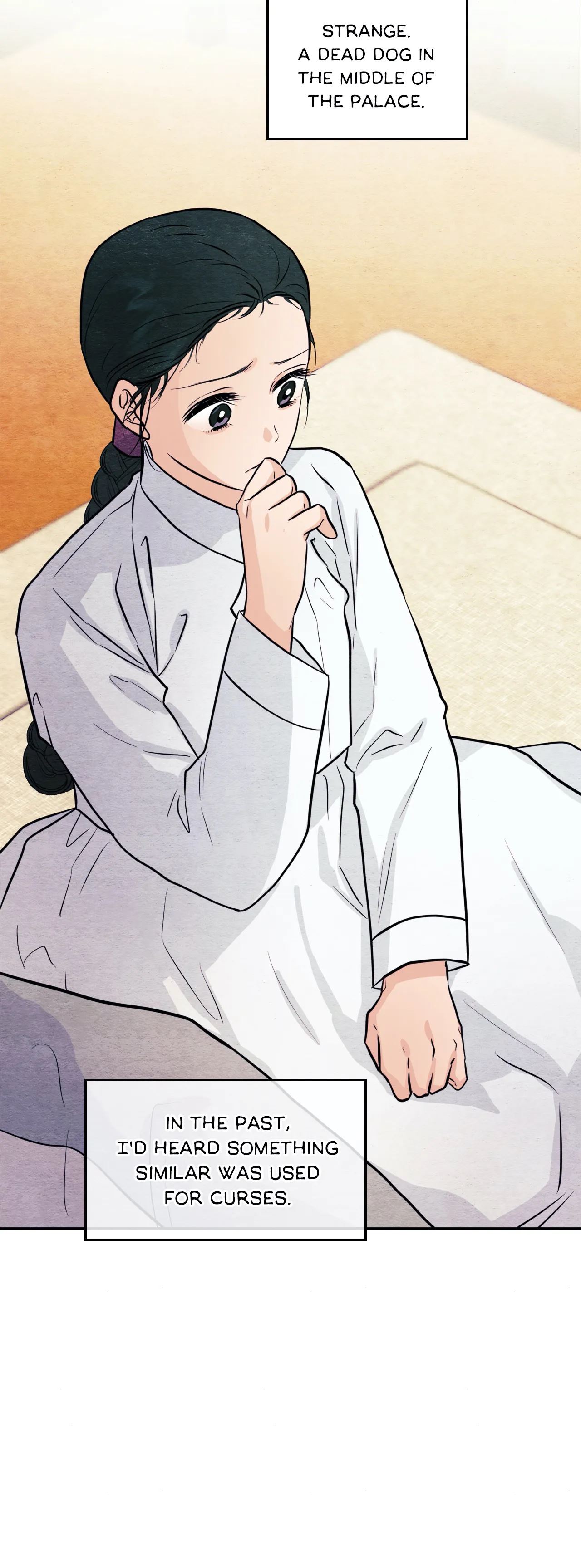 Wild Eyes Manhwa - Chapter 68 Page 7