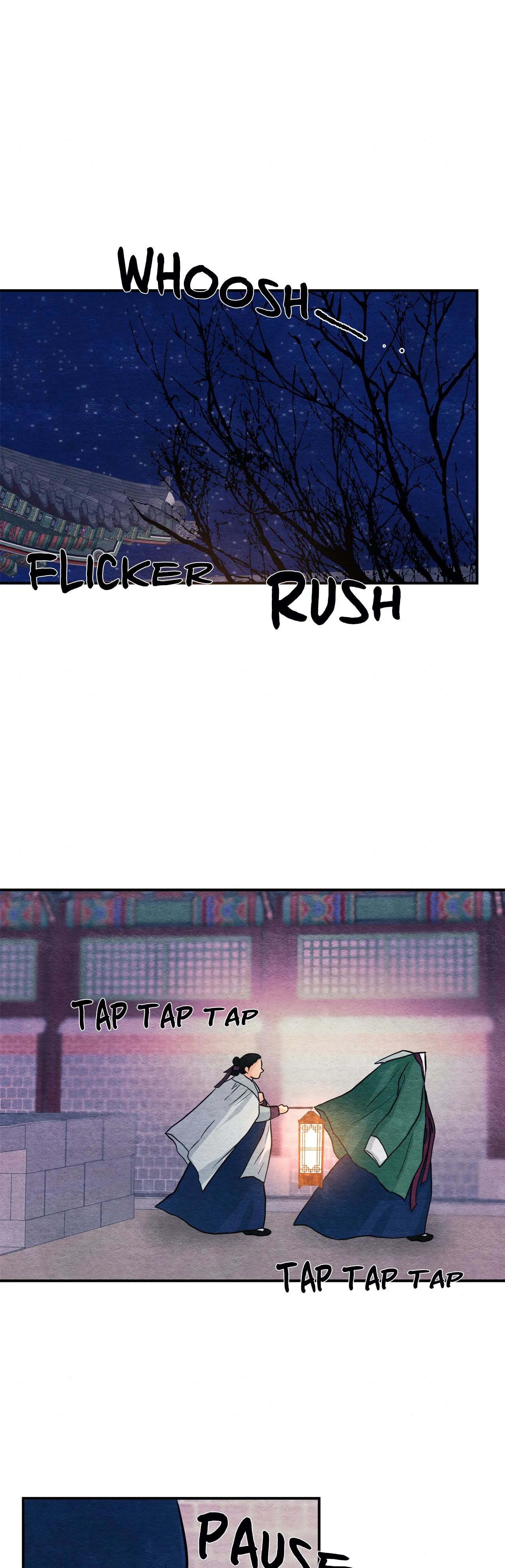 Wild Eyes Manhwa - Chapter 68 Page 11