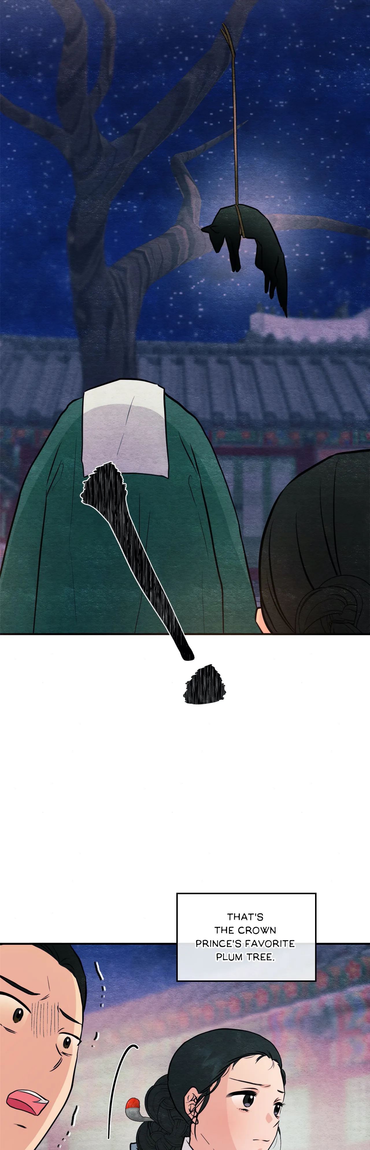 Wild Eyes Manhwa - Chapter 68 Page 13