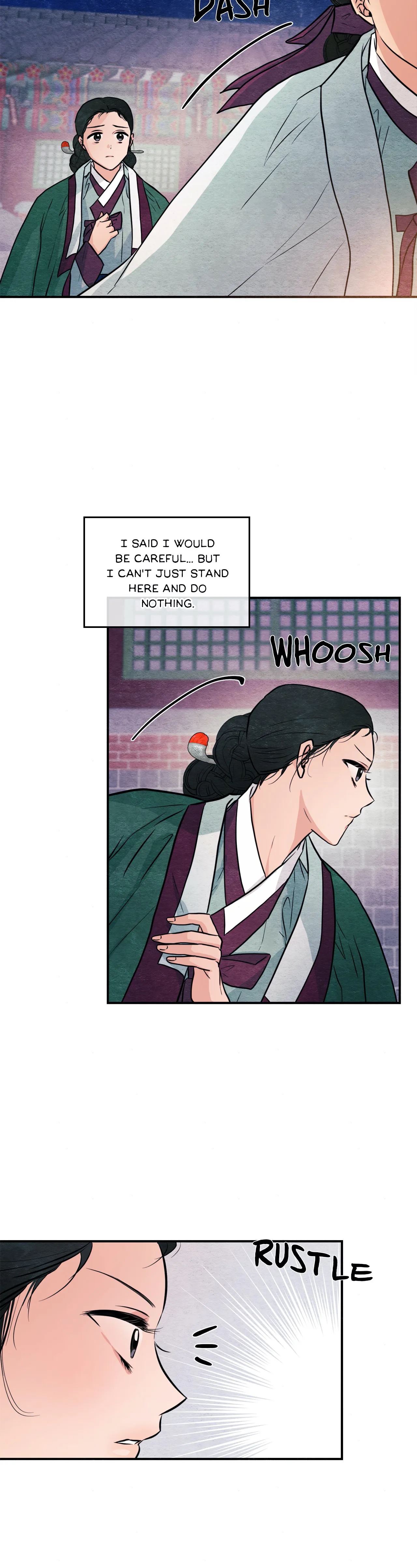 Wild Eyes Manhwa - Chapter 68 Page 16