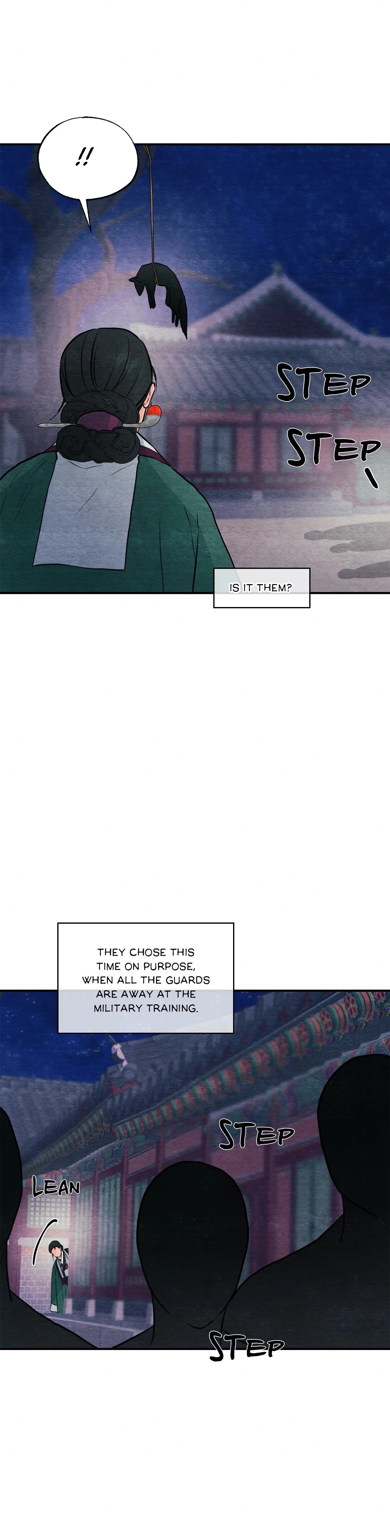 Wild Eyes Manhwa - Chapter 68 Page 17