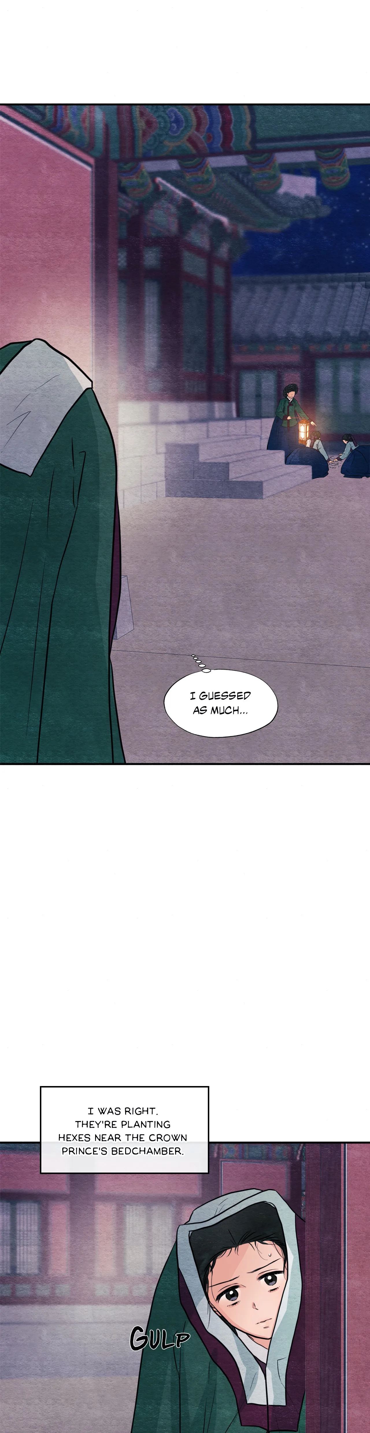 Wild Eyes Manhwa - Chapter 68 Page 19