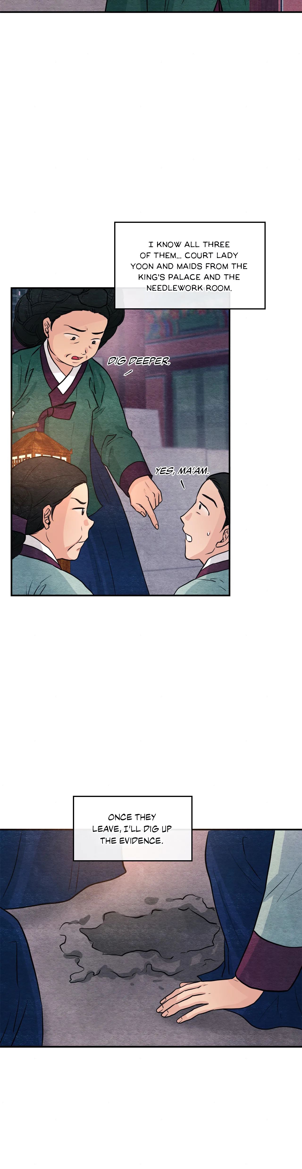 Wild Eyes Manhwa - Chapter 68 Page 20