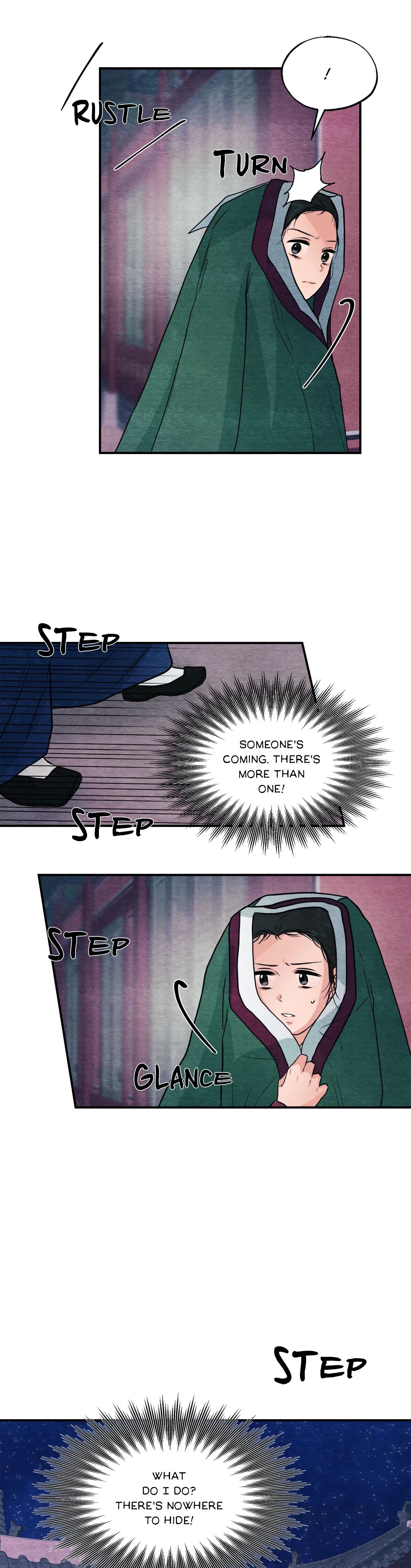 Wild Eyes Manhwa - Chapter 68 Page 21