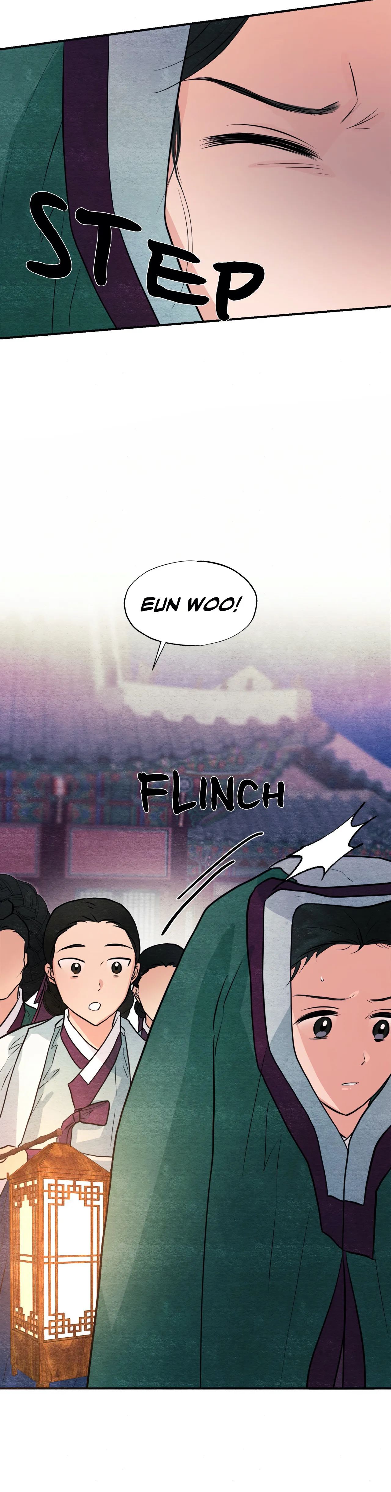 Wild Eyes Manhwa - Chapter 68 Page 23