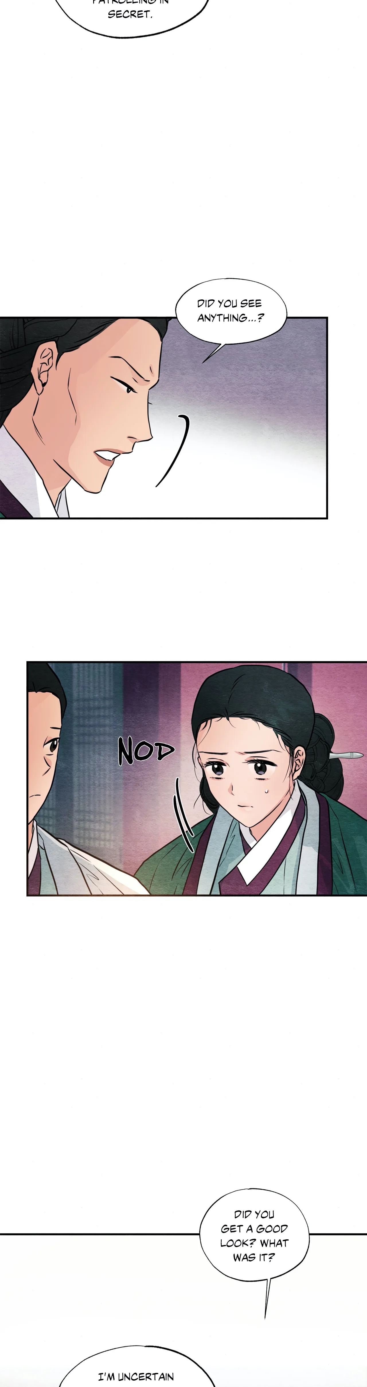 Wild Eyes Manhwa - Chapter 68 Page 25