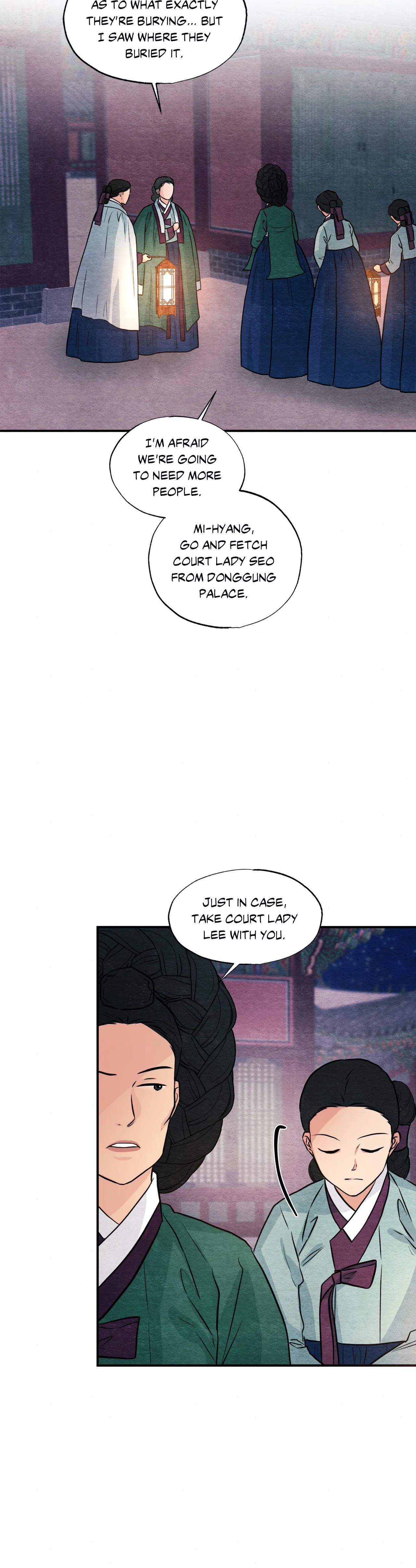 Wild Eyes Manhwa - Chapter 68 Page 26