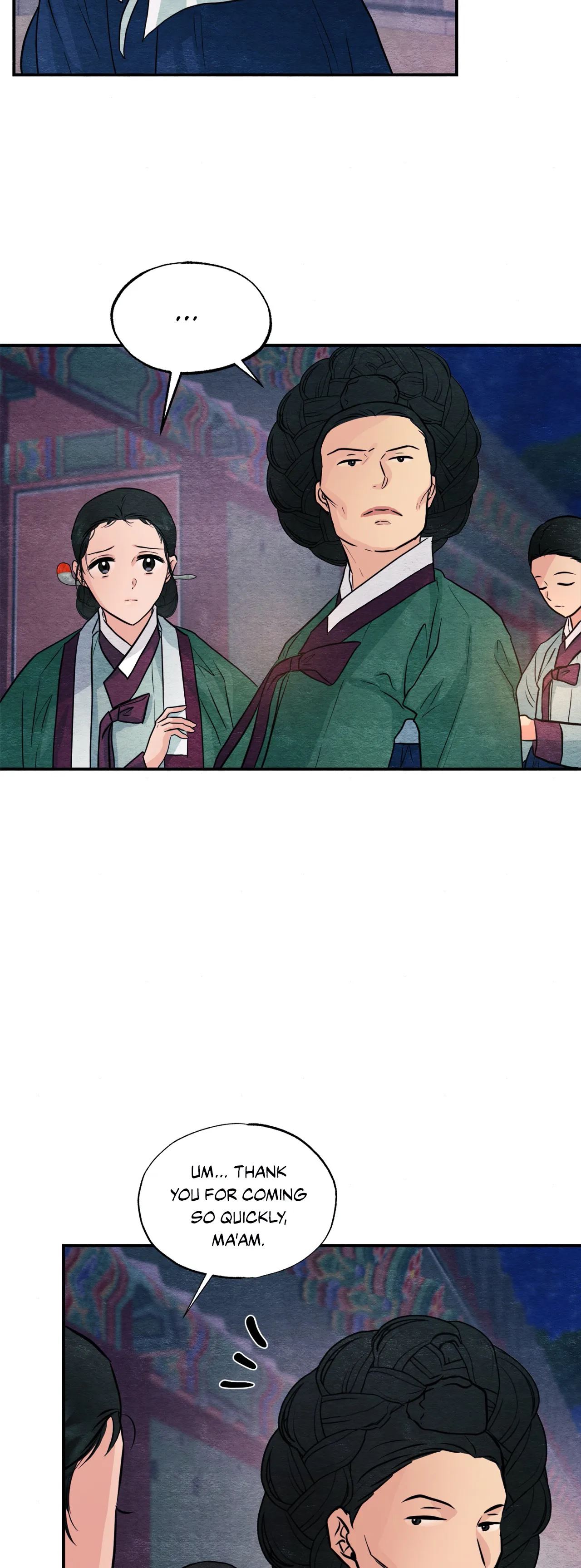 Wild Eyes Manhwa - Chapter 68 Page 28