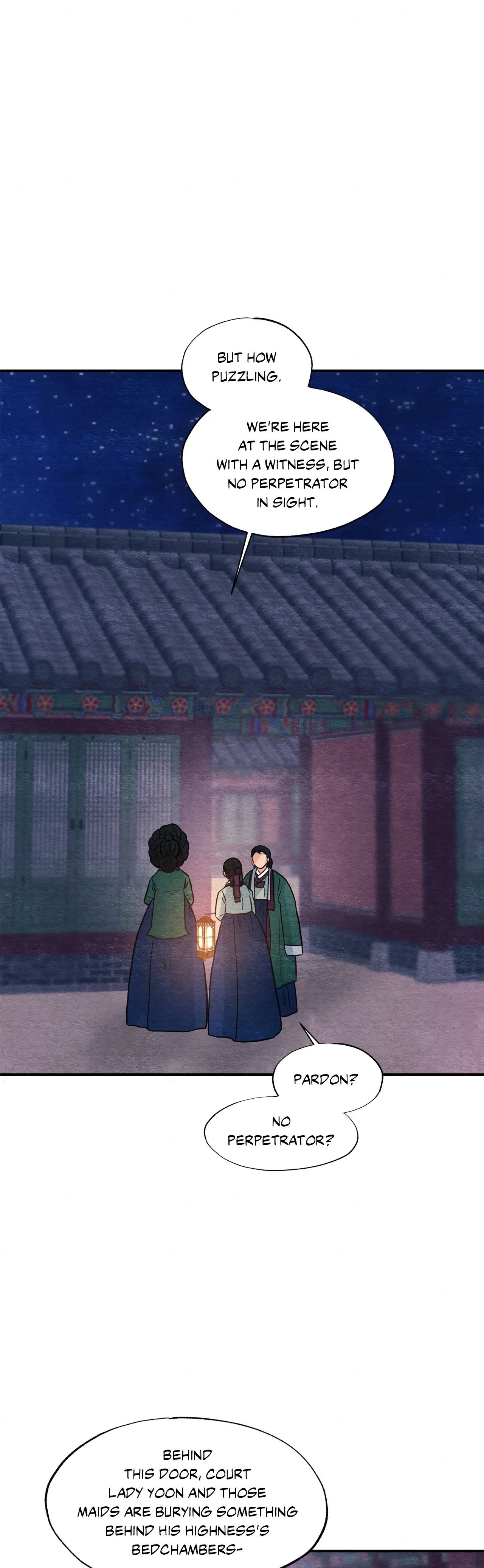 Wild Eyes Manhwa - Chapter 68 Page 30