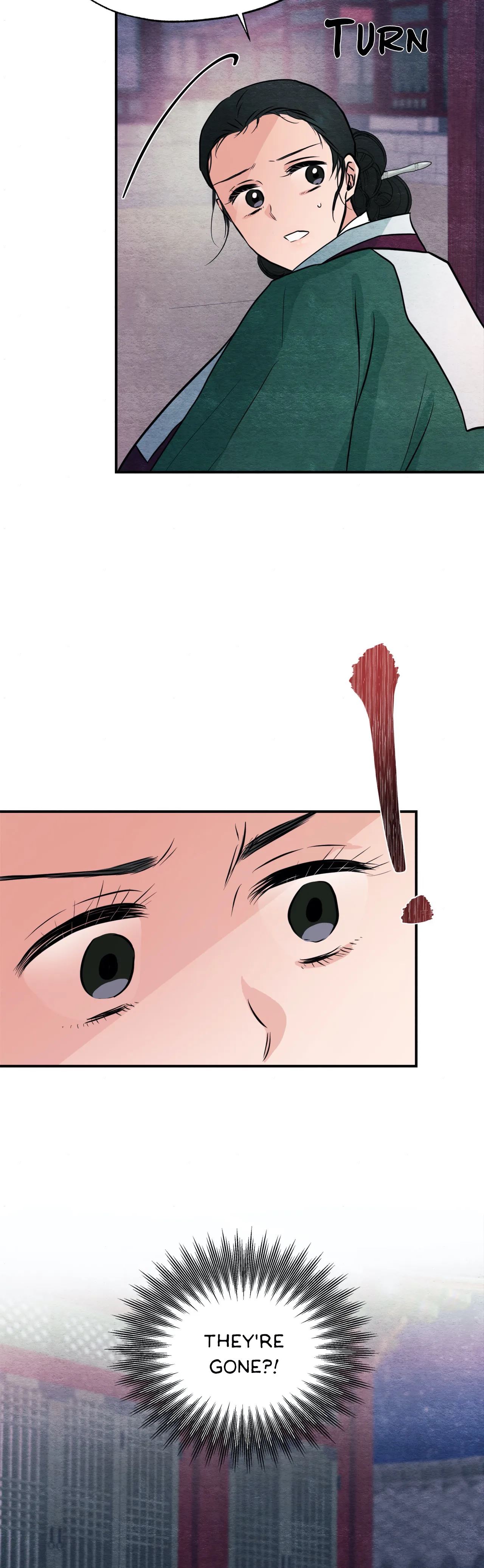 Wild Eyes Manhwa - Chapter 68 Page 31