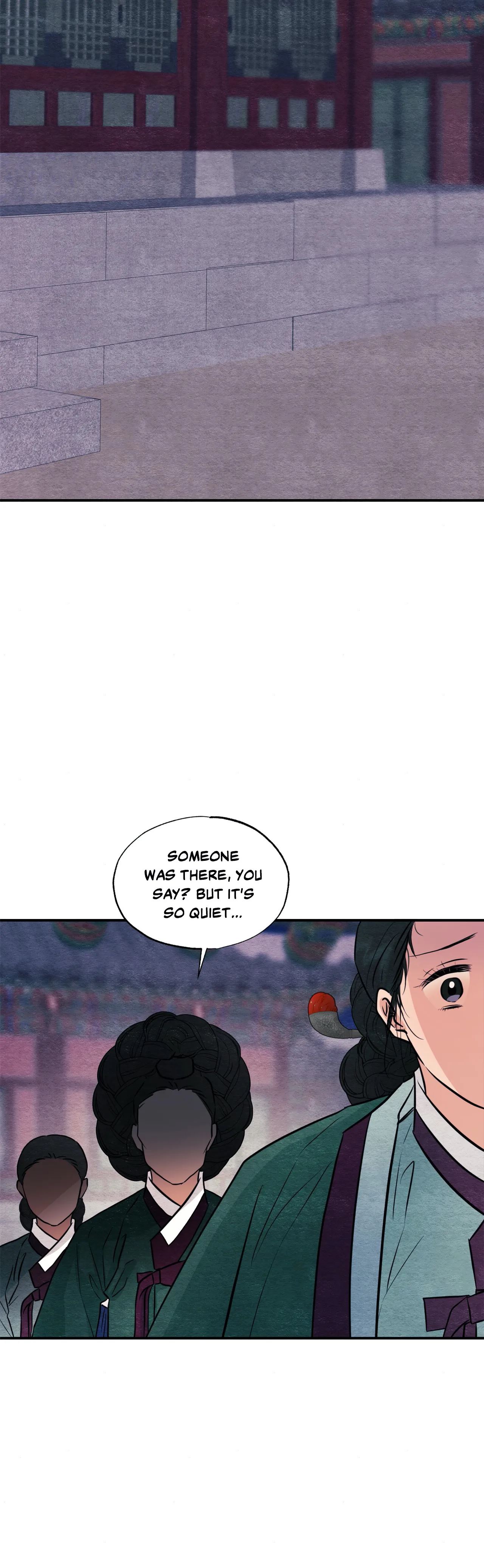 Wild Eyes Manhwa - Chapter 68 Page 32