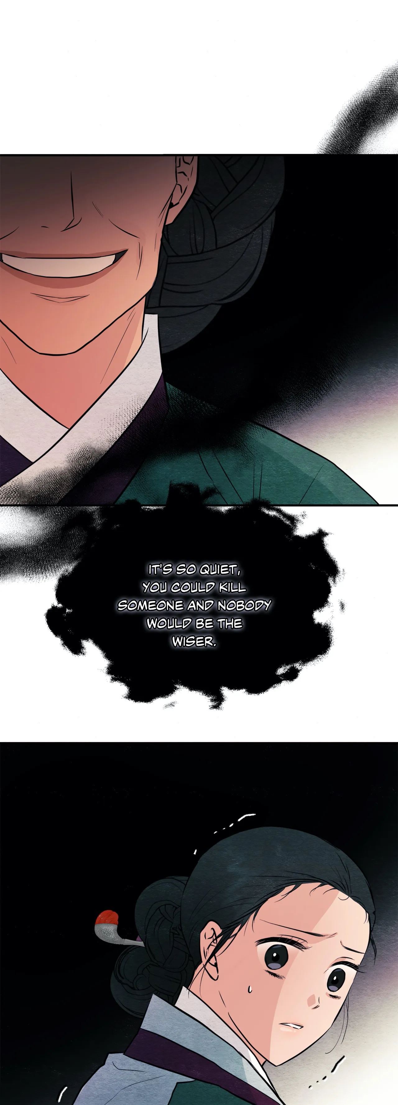 Wild Eyes Manhwa - Chapter 68 Page 33