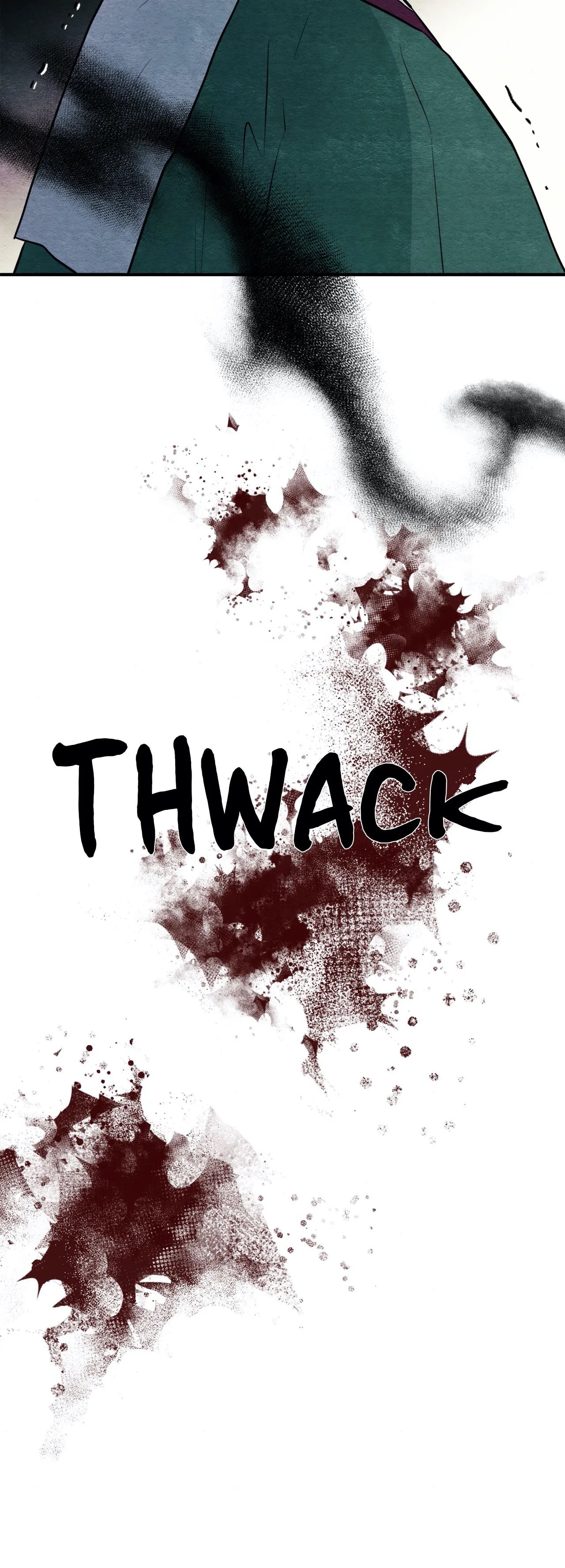 Wild Eyes Manhwa - Chapter 68 Page 34