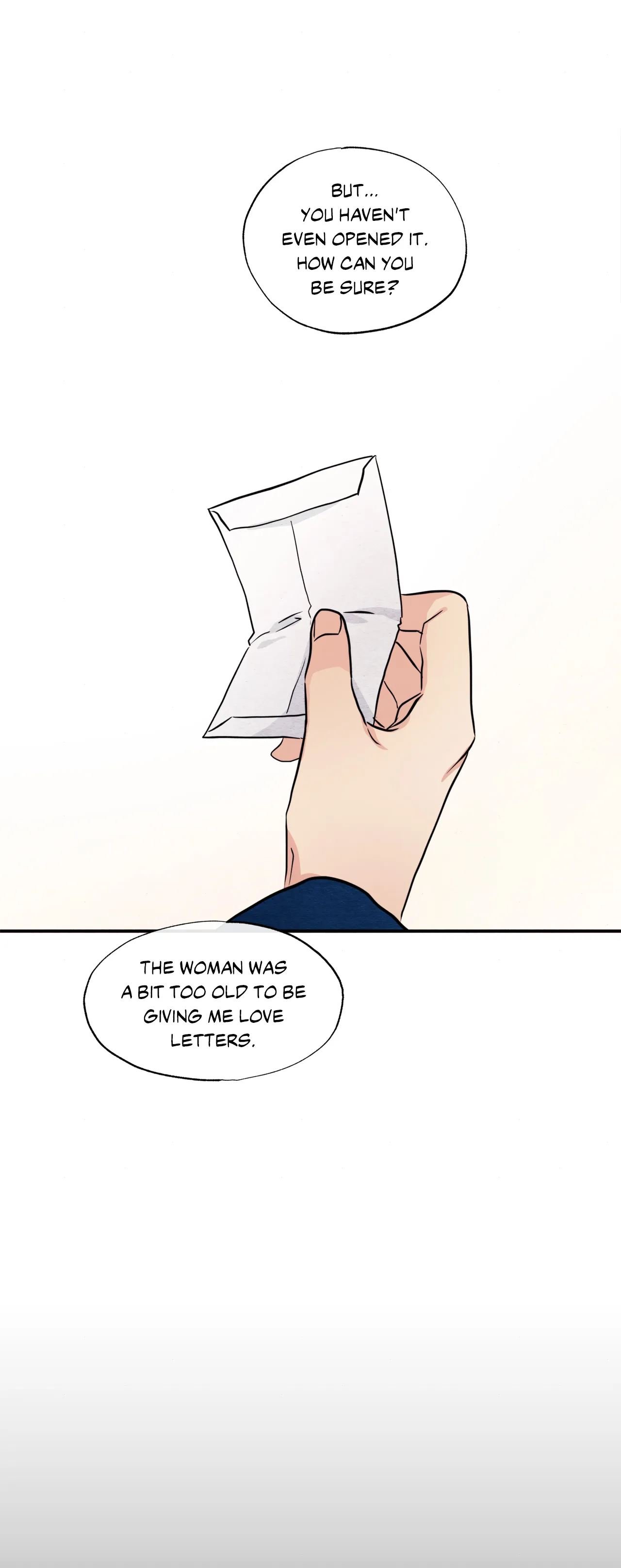 Wild Eyes Manhwa - Chapter 62 Page 1