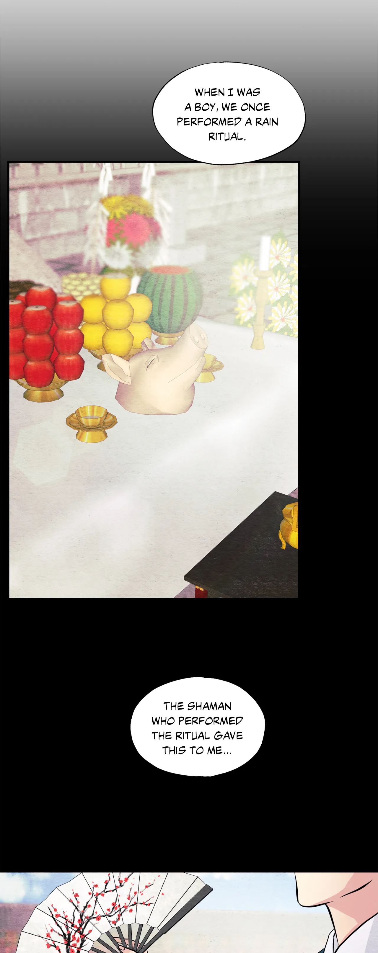 Wild Eyes Manhwa - Chapter 62 Page 2