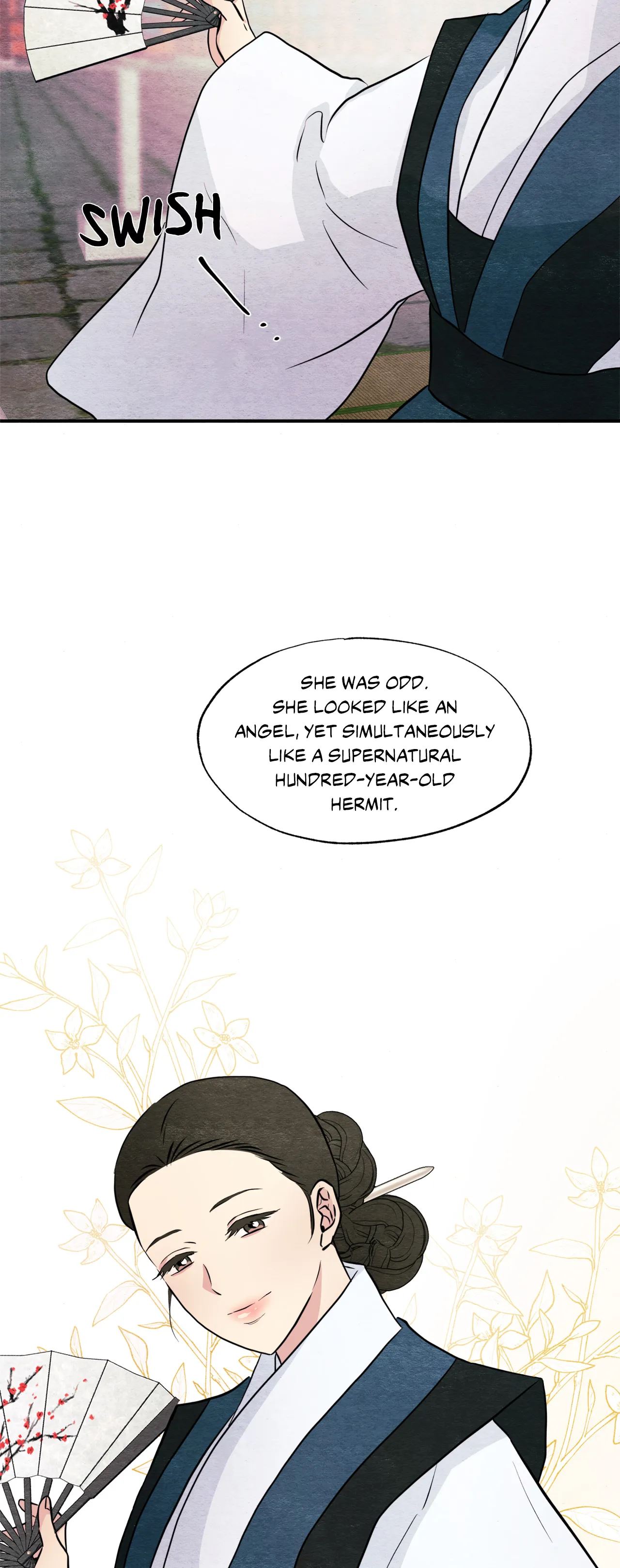 Wild Eyes Manhwa - Chapter 62 Page 3