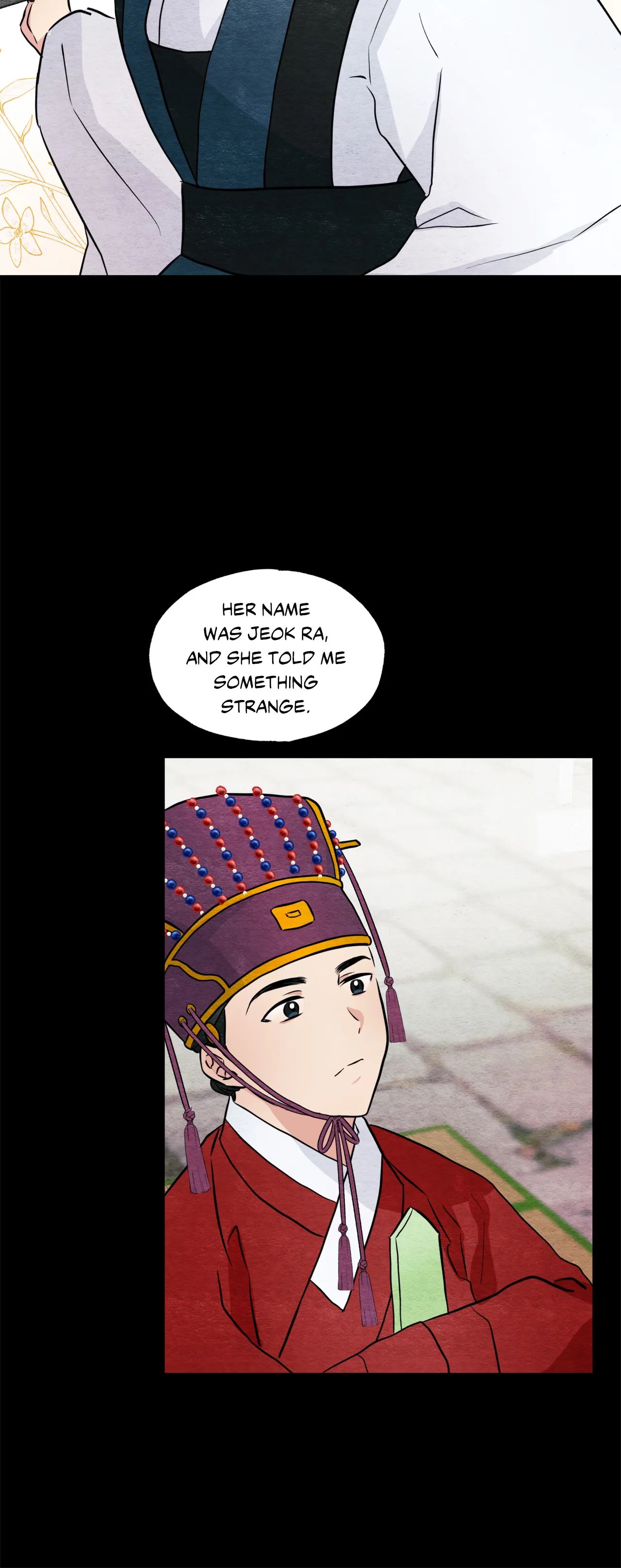 Wild Eyes Manhwa - Chapter 62 Page 4
