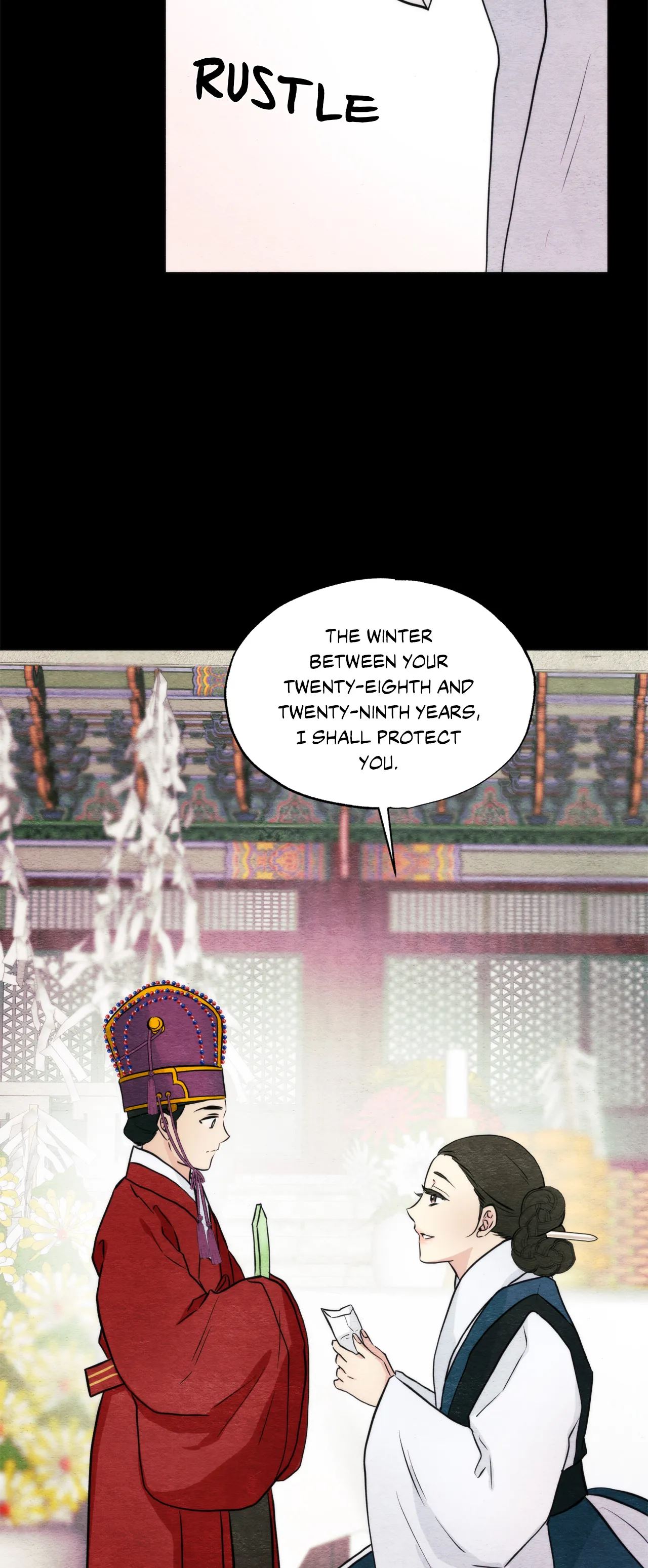 Wild Eyes Manhwa - Chapter 62 Page 6