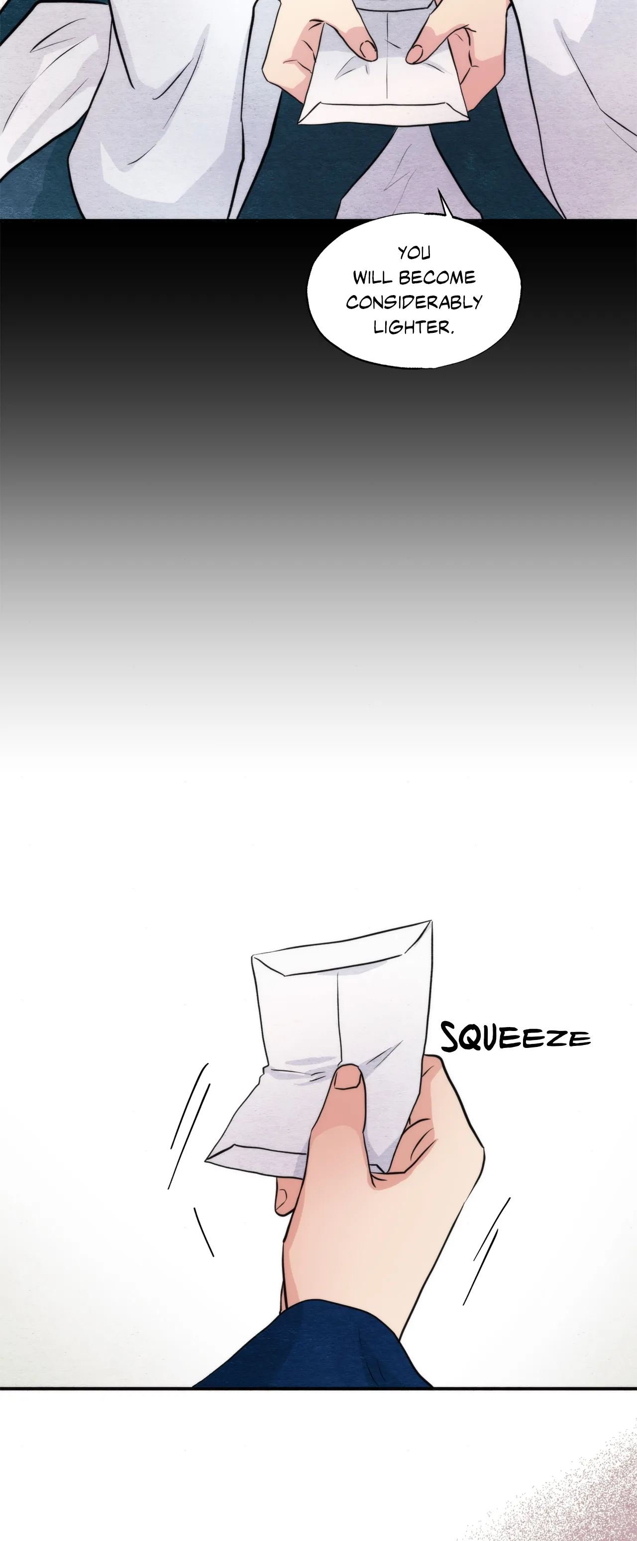 Wild Eyes Manhwa - Chapter 62 Page 8