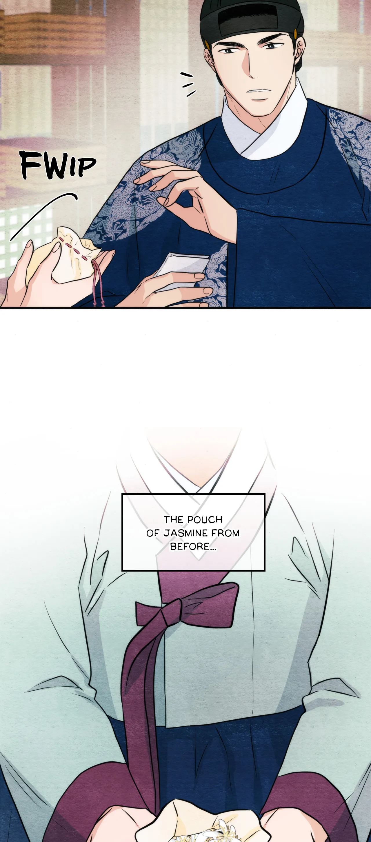 Wild Eyes Manhwa - Chapter 62 Page 13