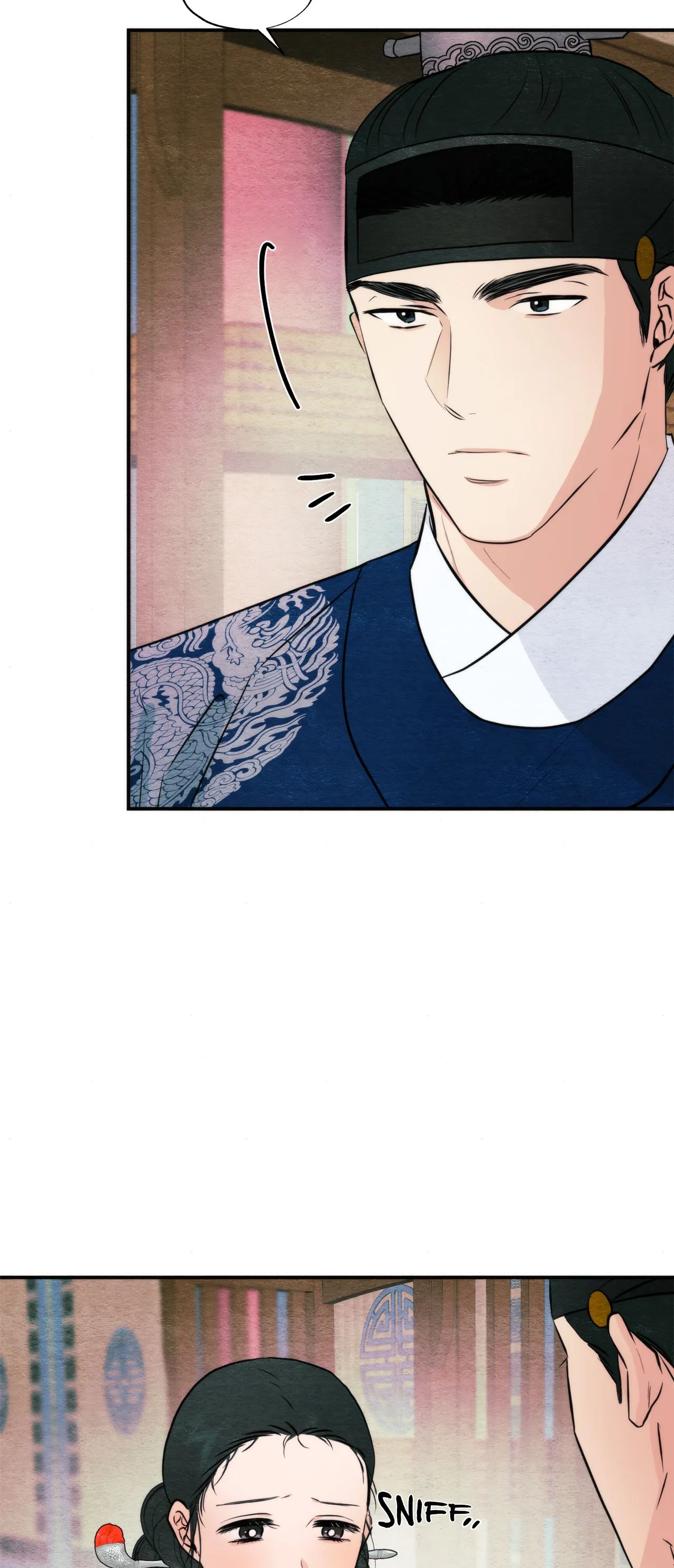 Wild Eyes Manhwa - Chapter 62 Page 16