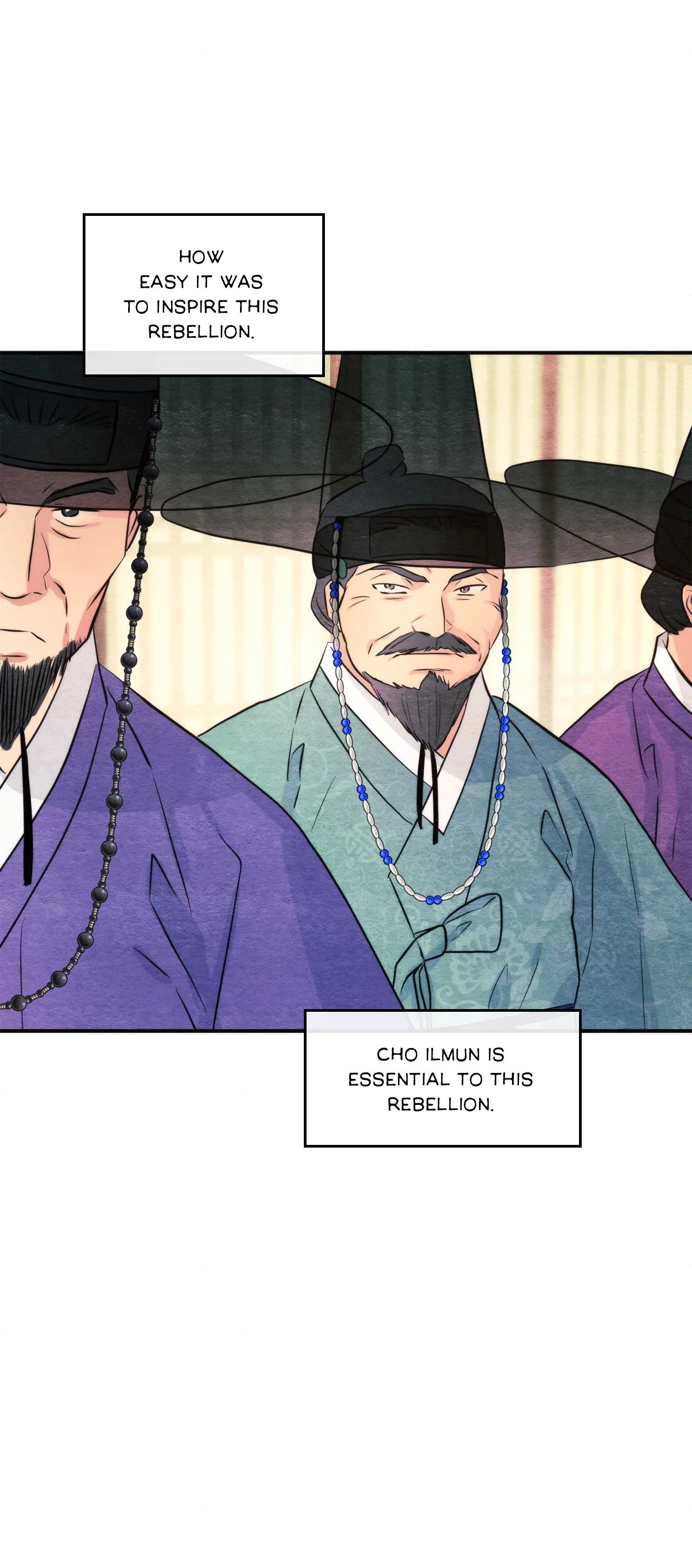 Wild Eyes Manhwa - Chapter 62 Page 27