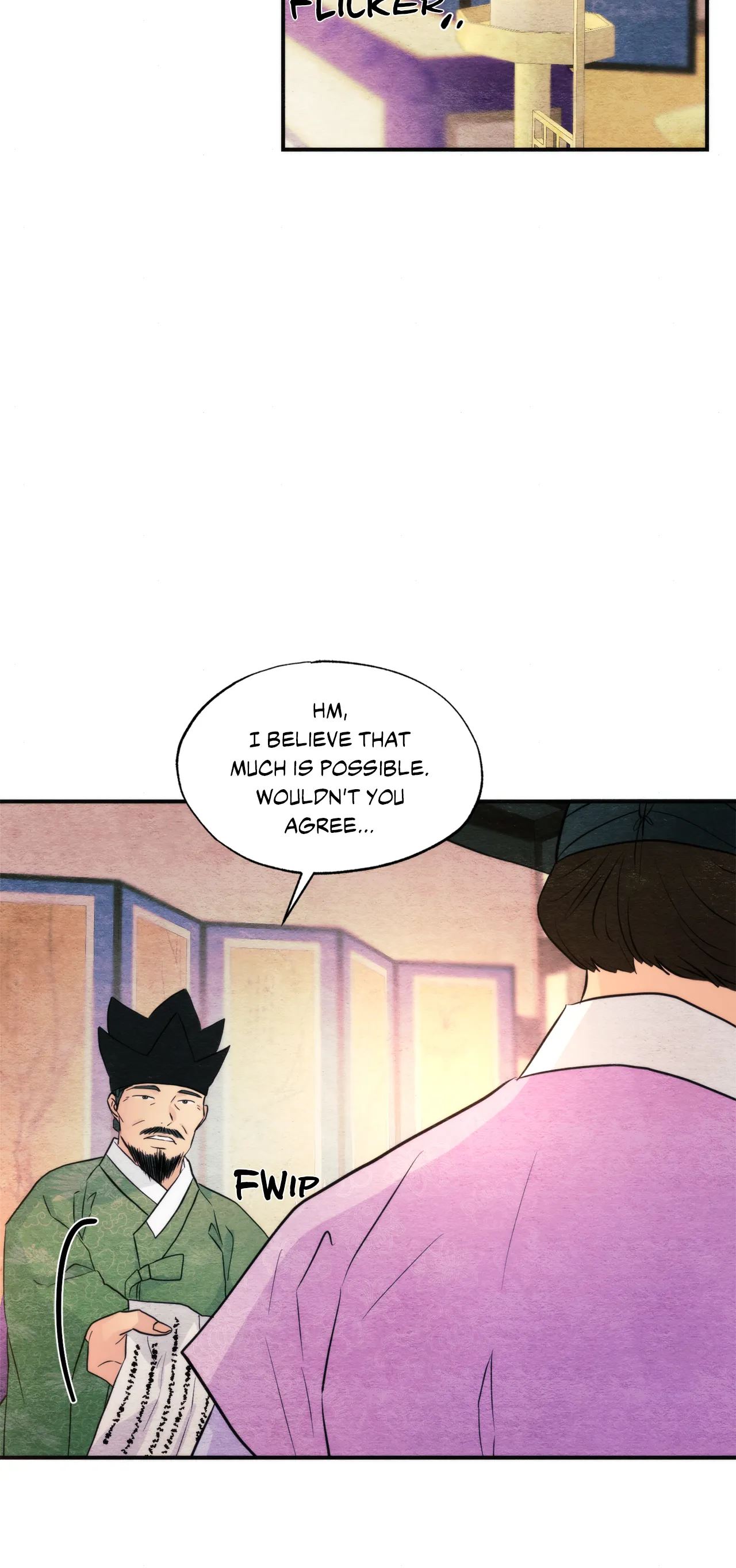 Wild Eyes Manhwa - Chapter 62 Page 31