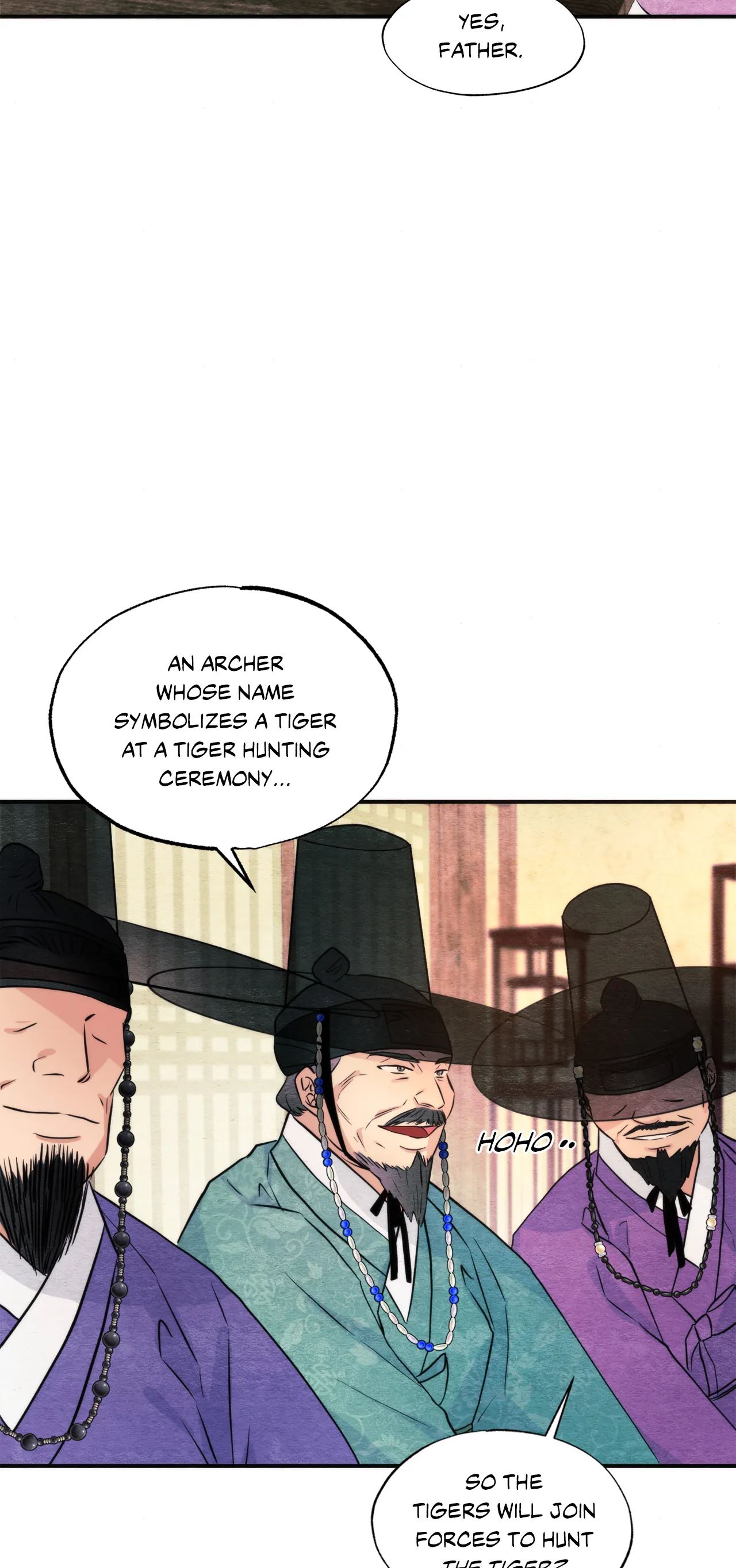 Wild Eyes Manhwa - Chapter 62 Page 33