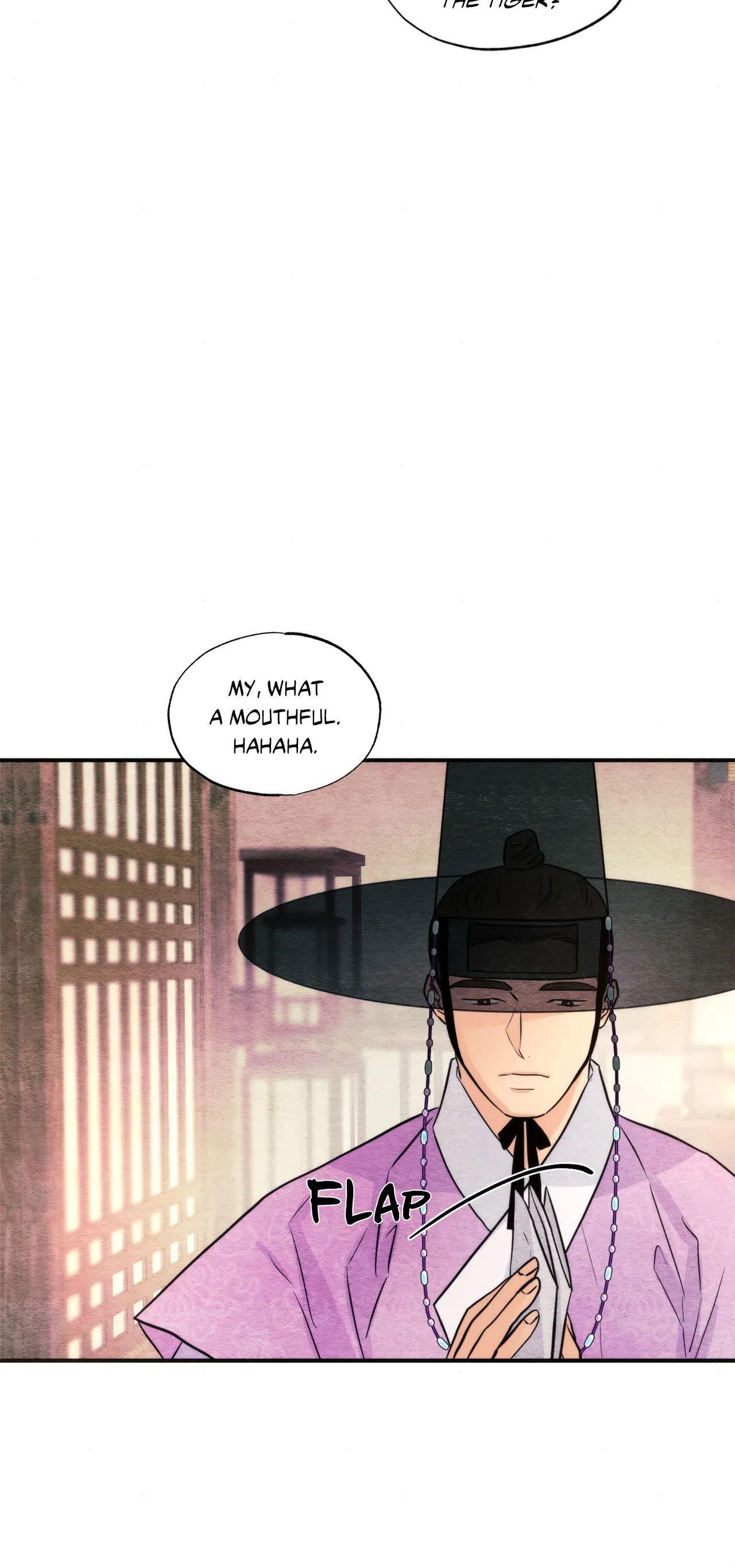 Wild Eyes Manhwa - Chapter 62 Page 34