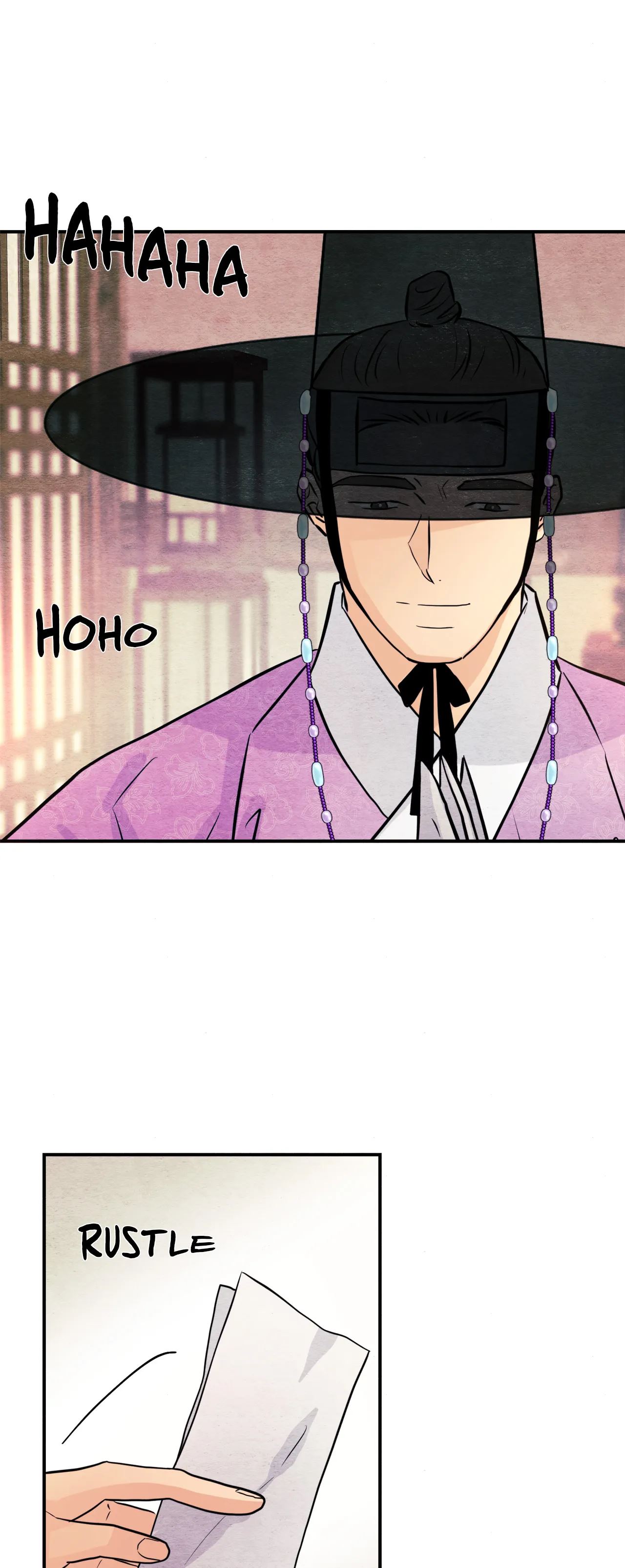 Wild Eyes Manhwa - Chapter 62 Page 35