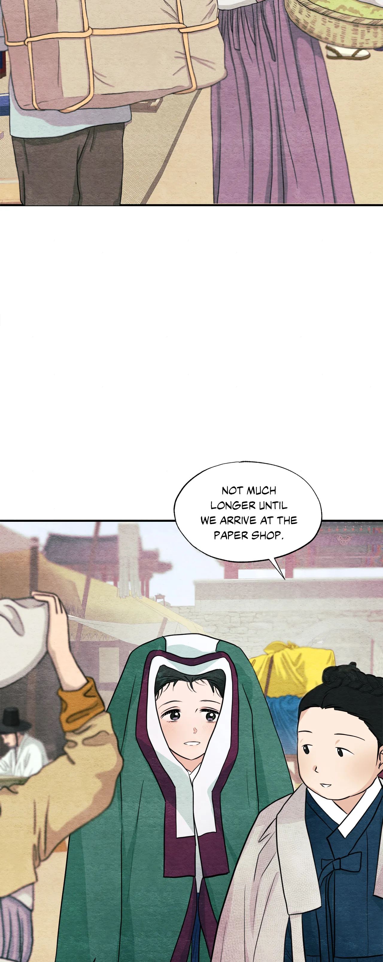 Wild Eyes Manhwa - Chapter 62 Page 38