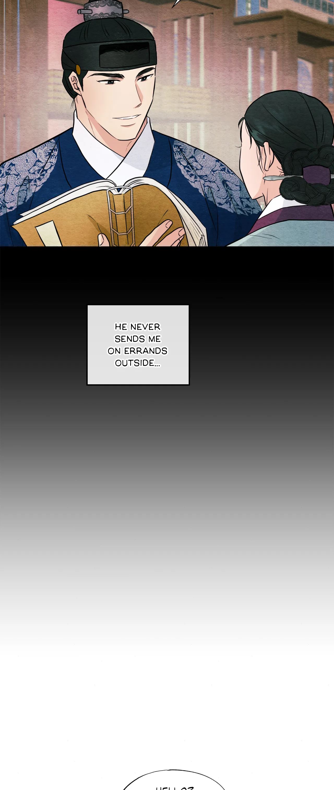 Wild Eyes Manhwa - Chapter 62 Page 41